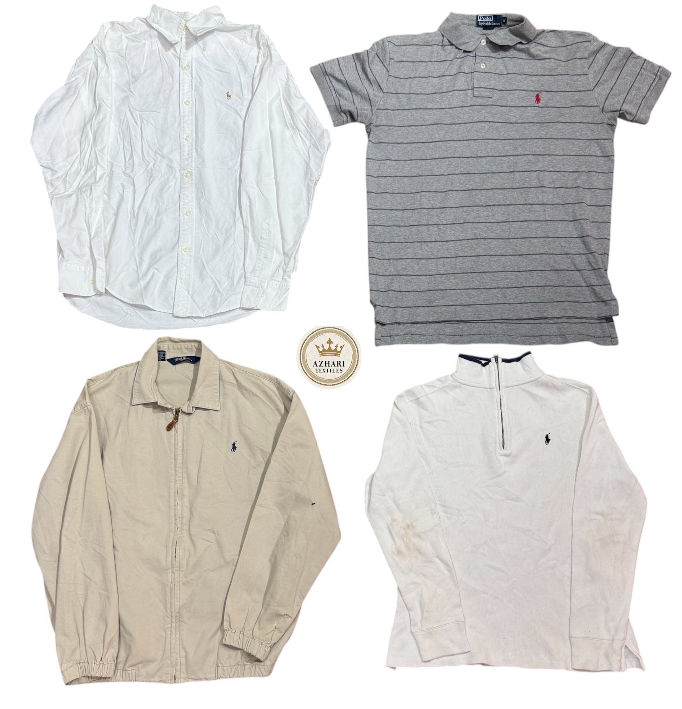 Polo Mix Bundle At 309