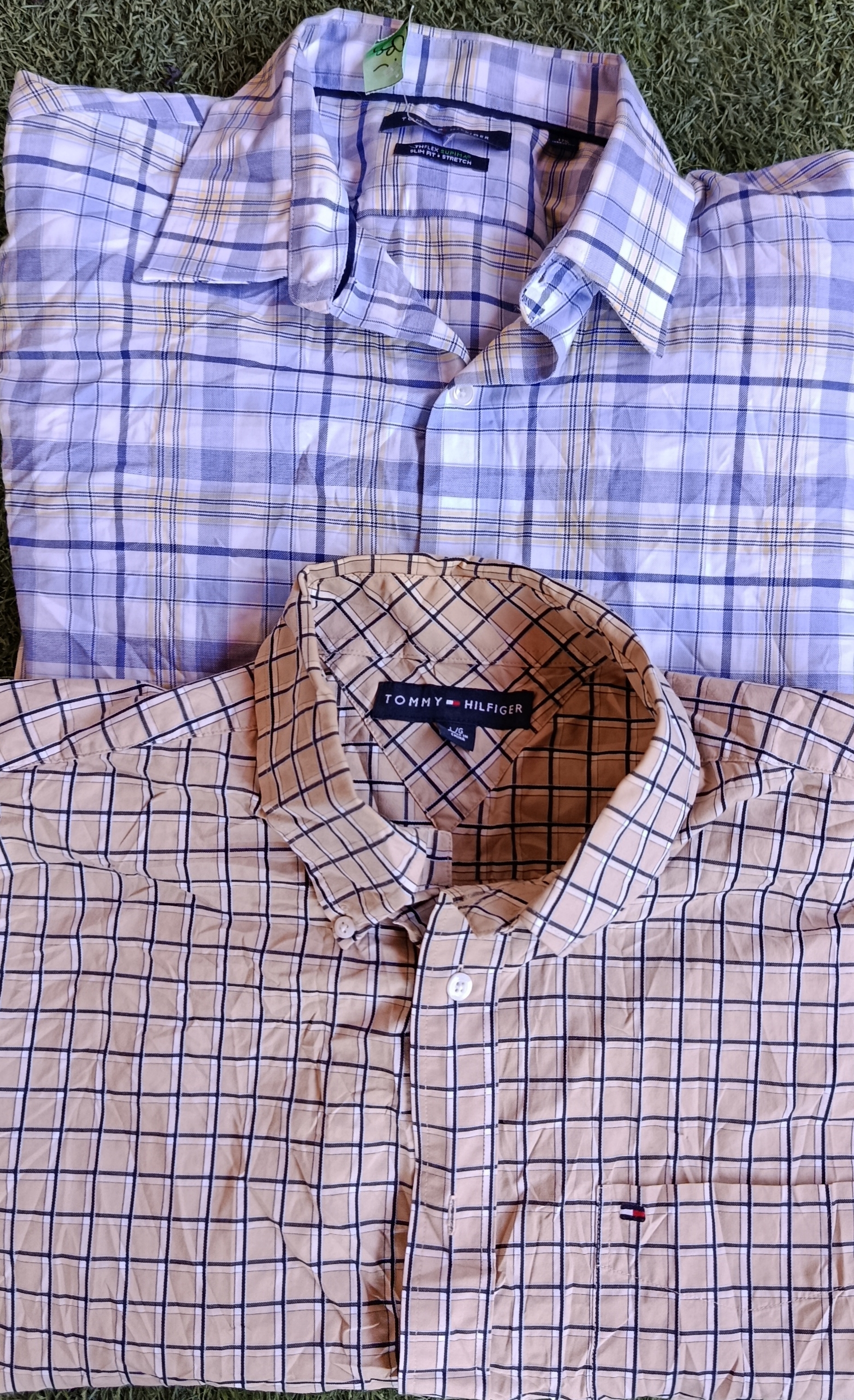 Tommy Hilfiger Shirt 10Pcs (RV # 014)