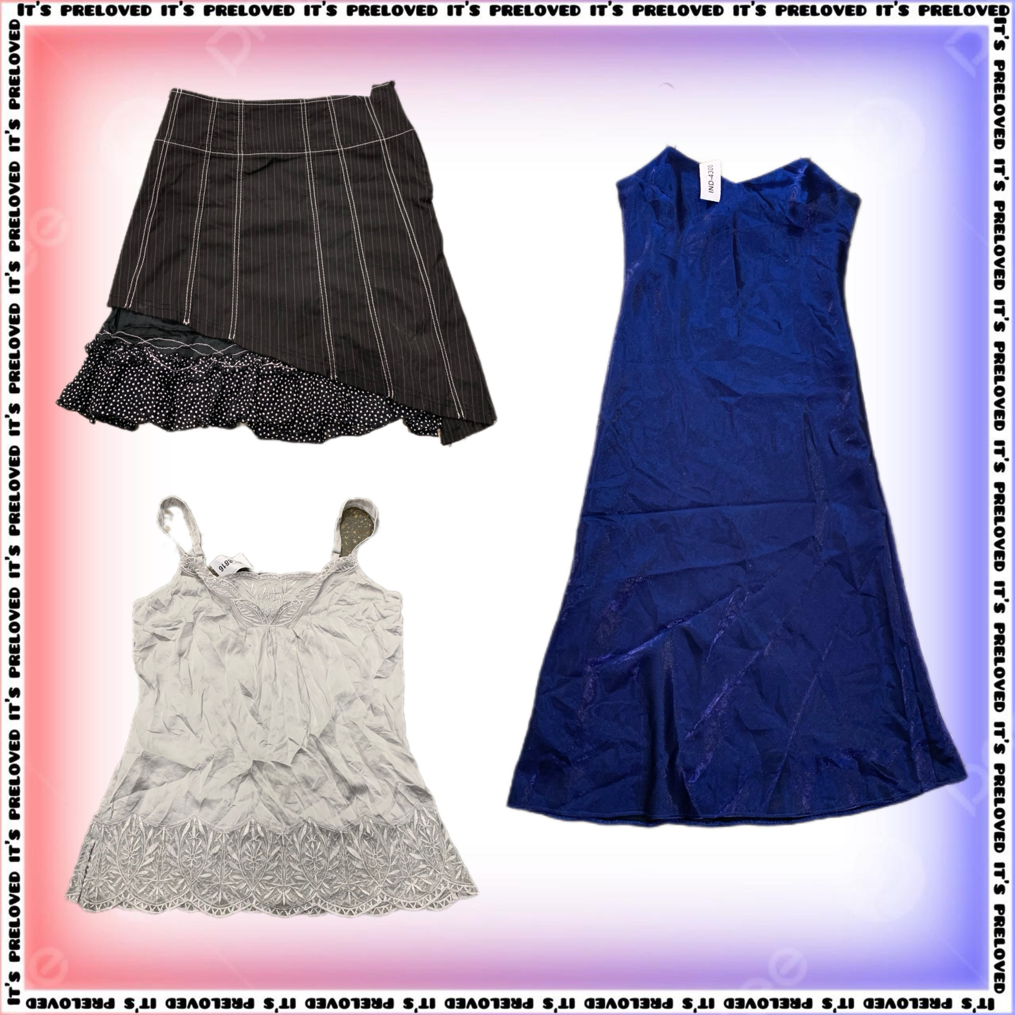 Sleek Essenitals Callection Top