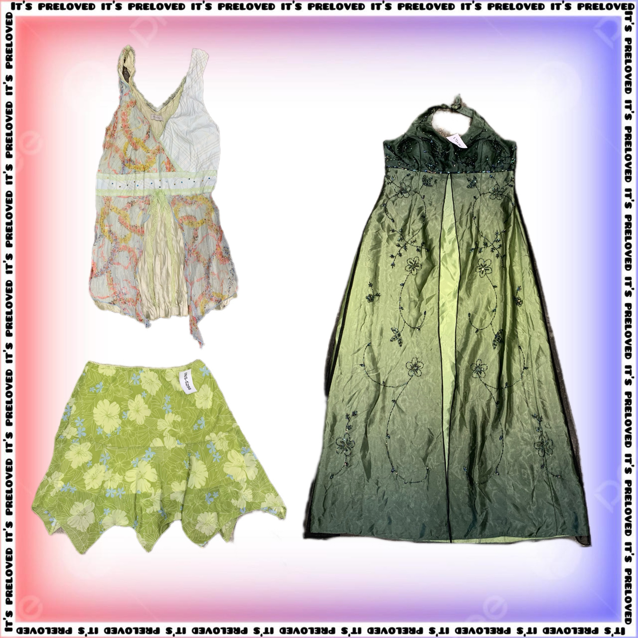 Woodland Wanderlus Bundl