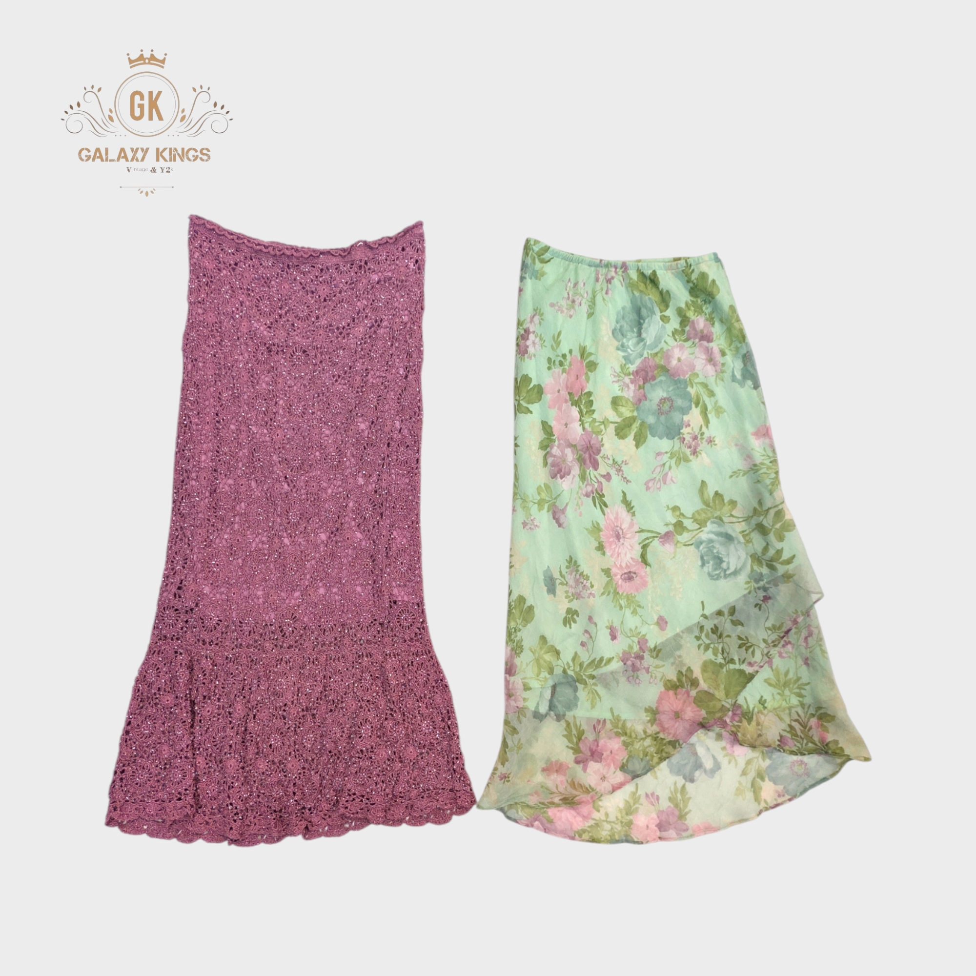 Y2K Valentine's Day Sexy Skirts