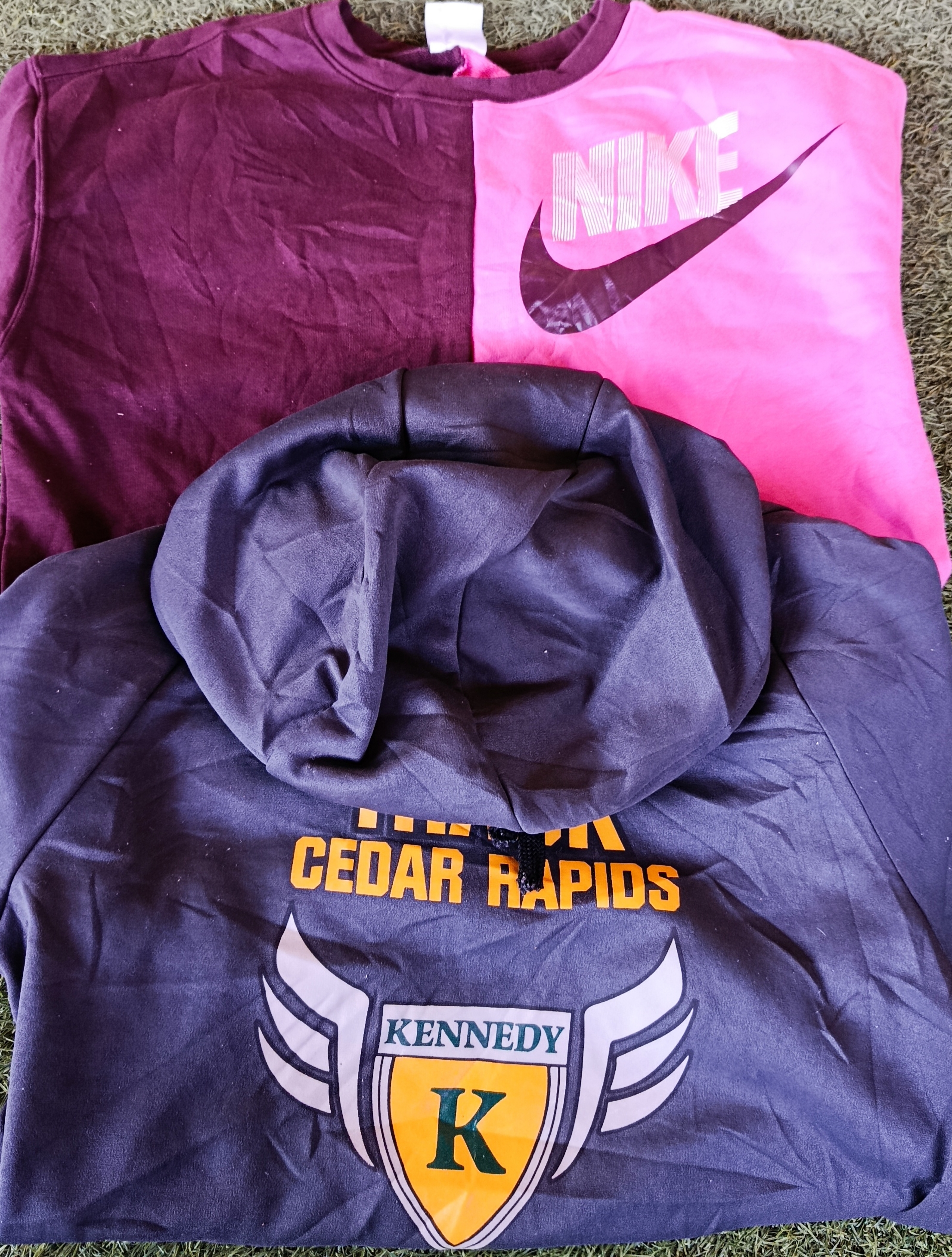 Sweat-shirts à capuche Nike 10Pcs (RV # 019)