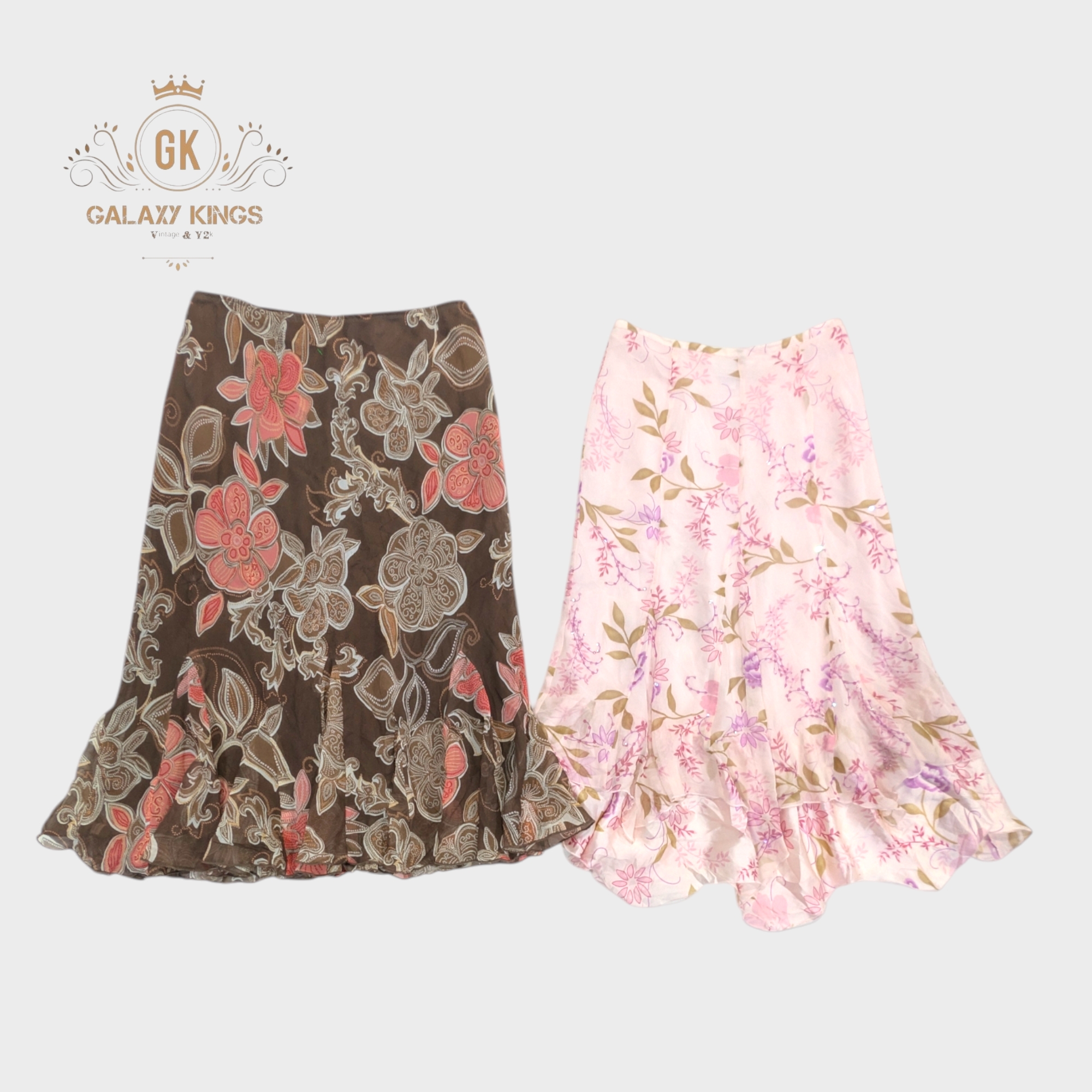 Y2K Fairy Core Sexy Skirts