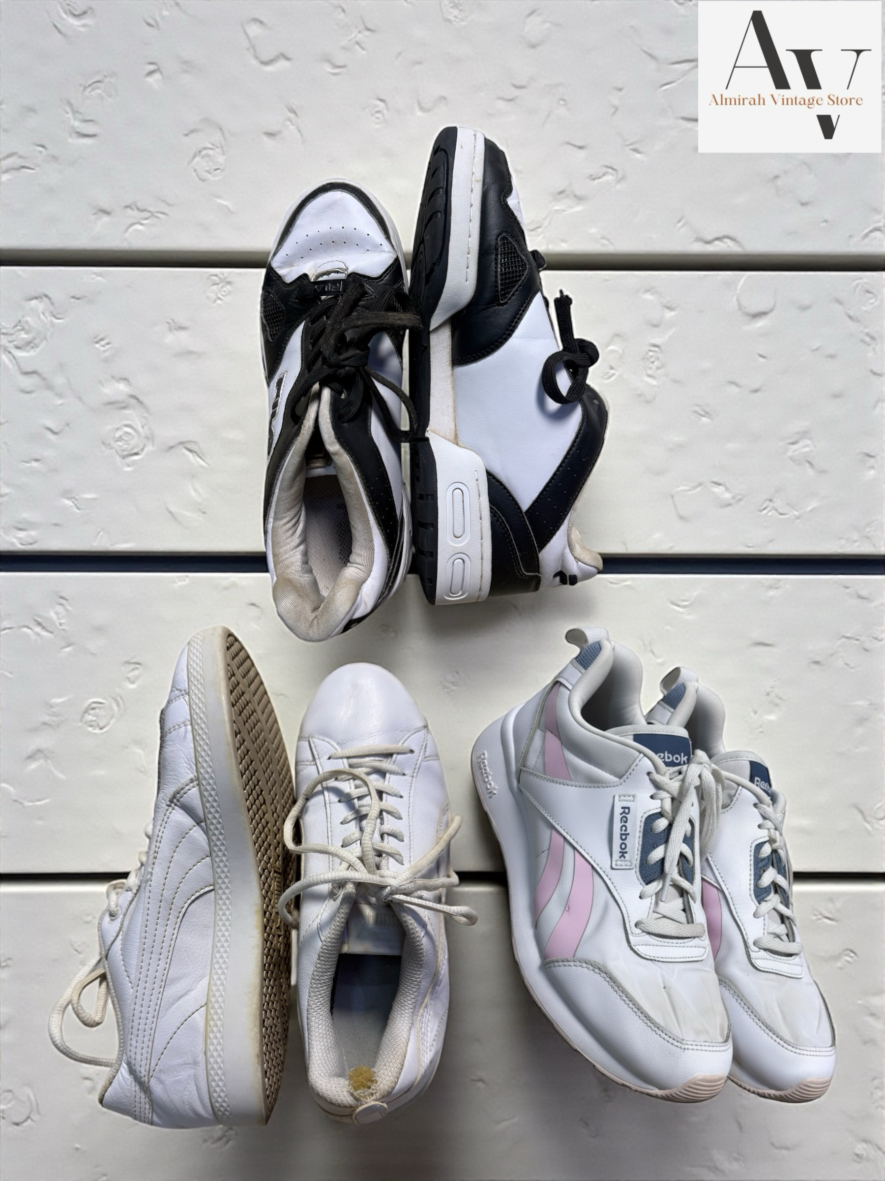 Puma,file,reebok authentic shoes
