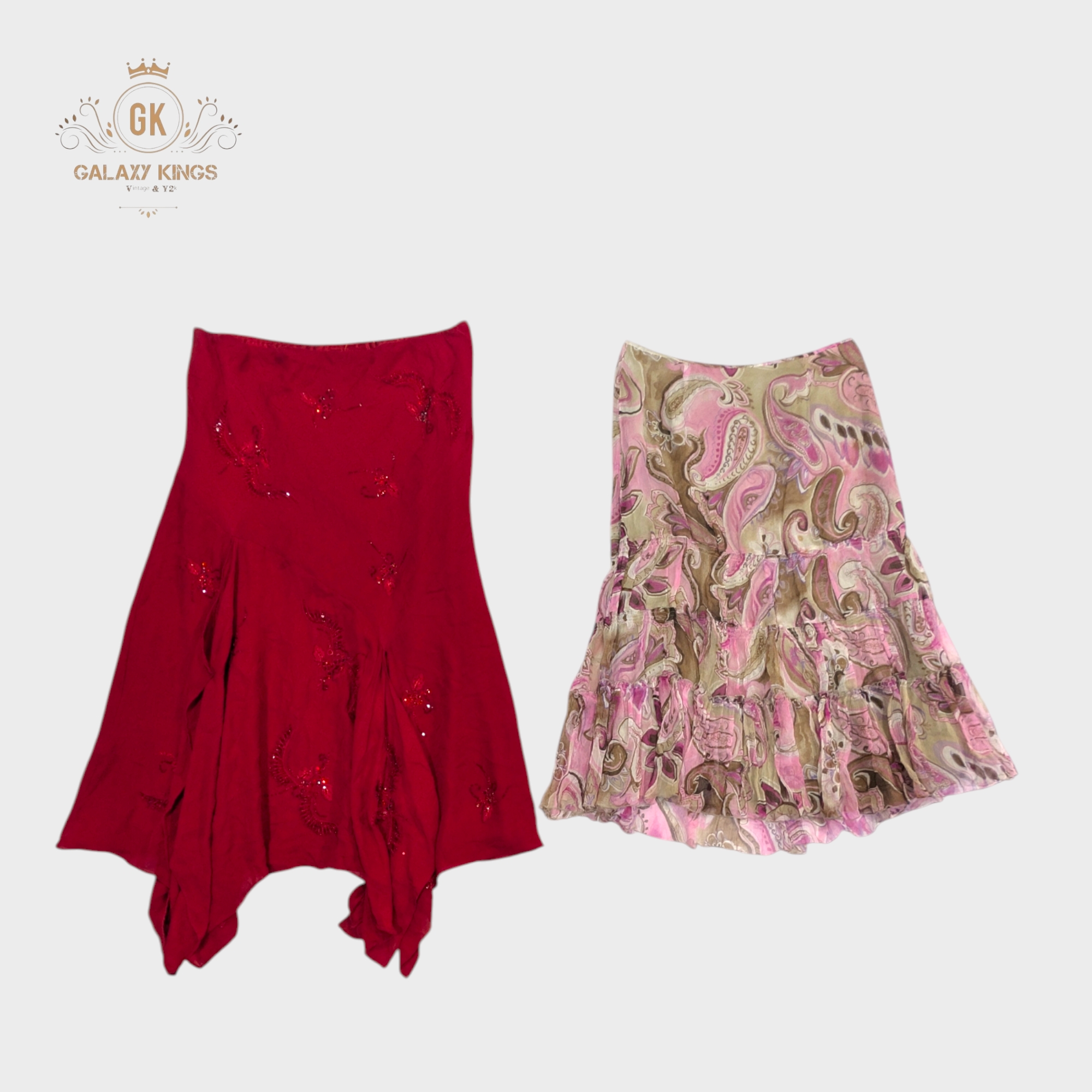 Y2K Fairy Core Sexy Skirts