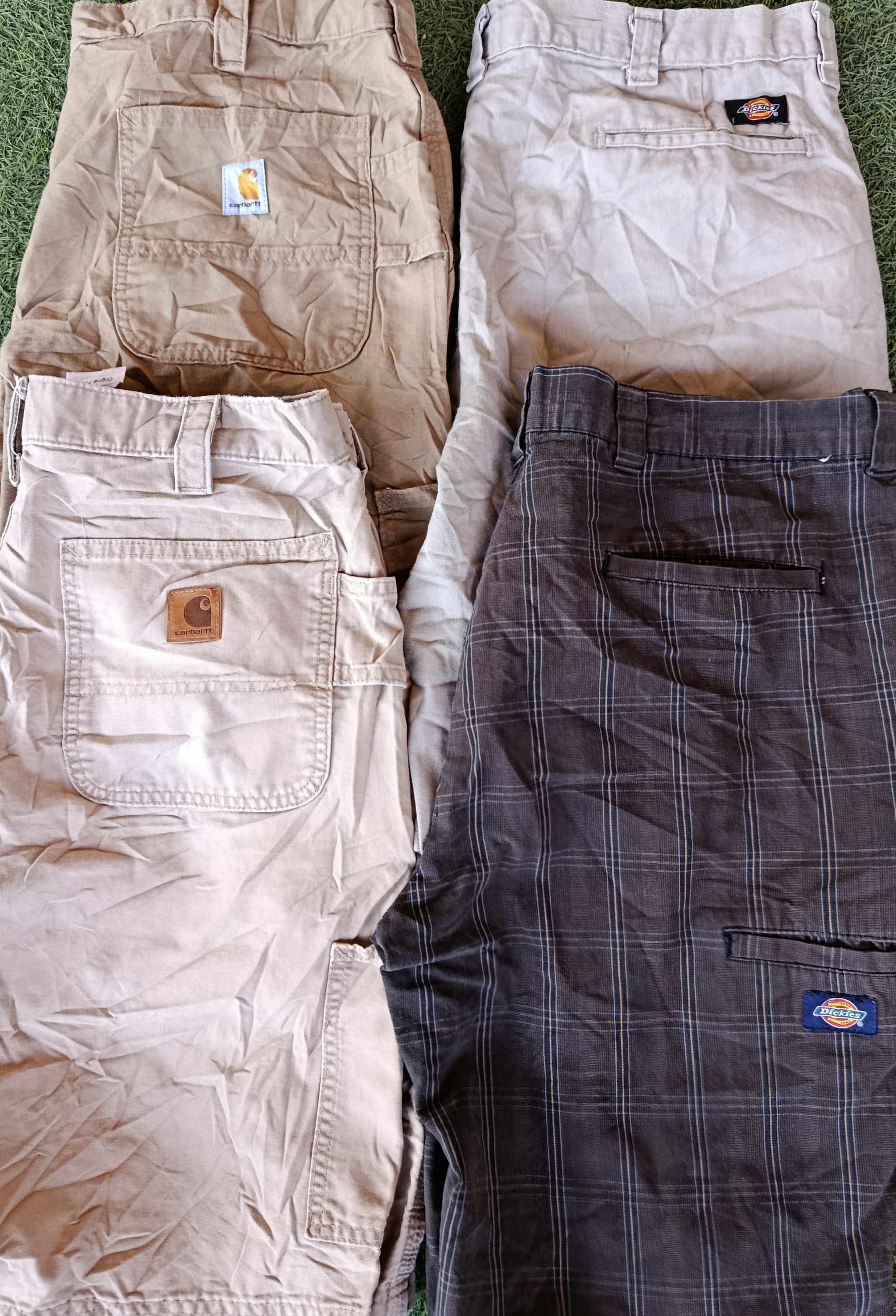 Carhartt/Dickies short 8Pcs (RV # 020)