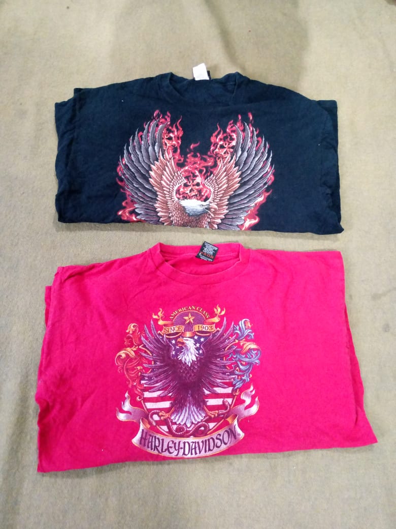 ハーレーダビッドソン Tシャツ