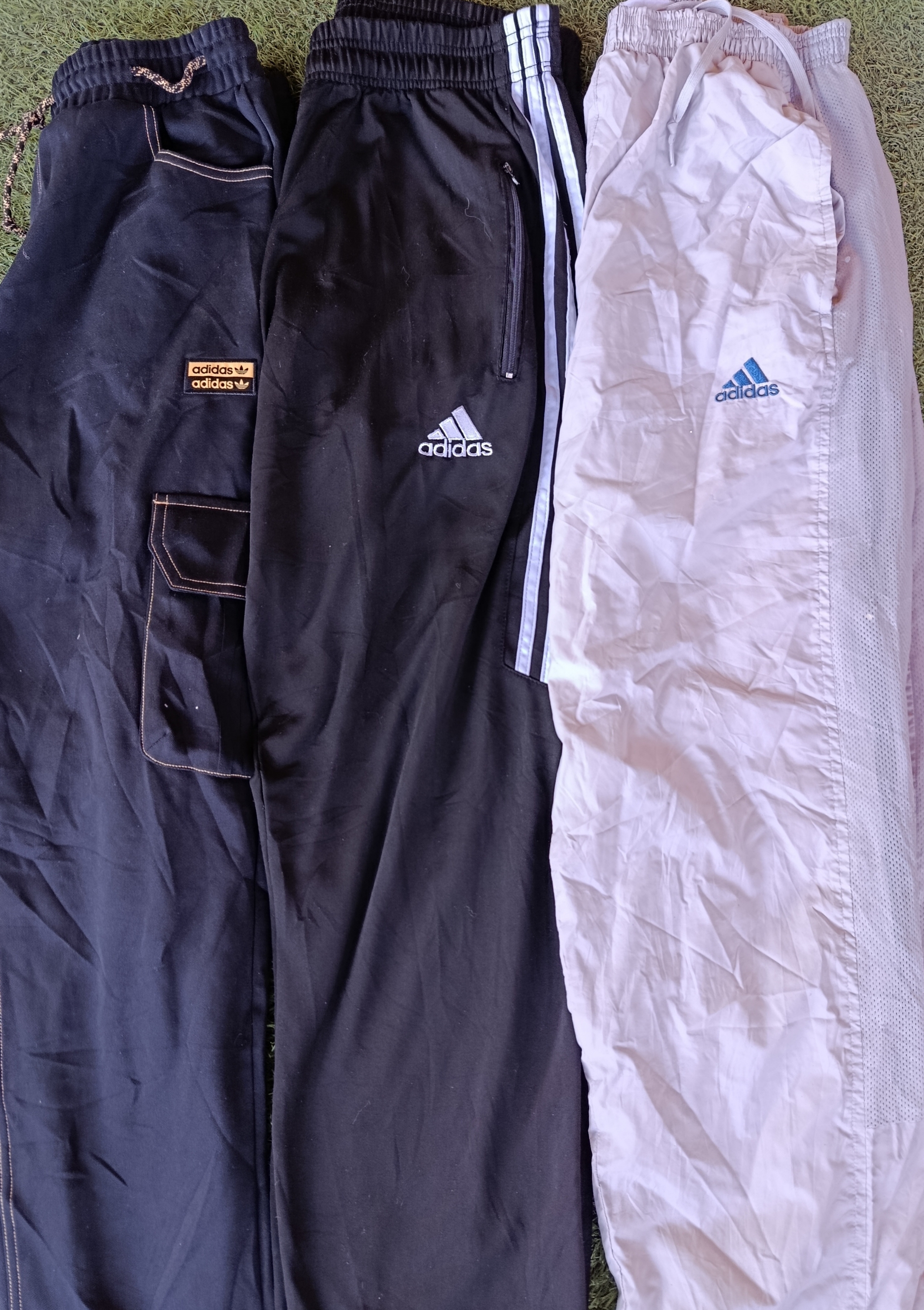 Adidas-Hosen/Track-Pants 13 Stück (RV #021)