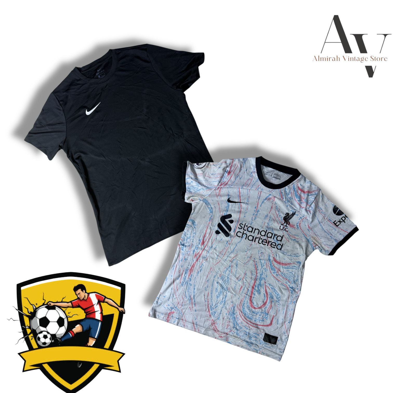 Nike drifit t shirts