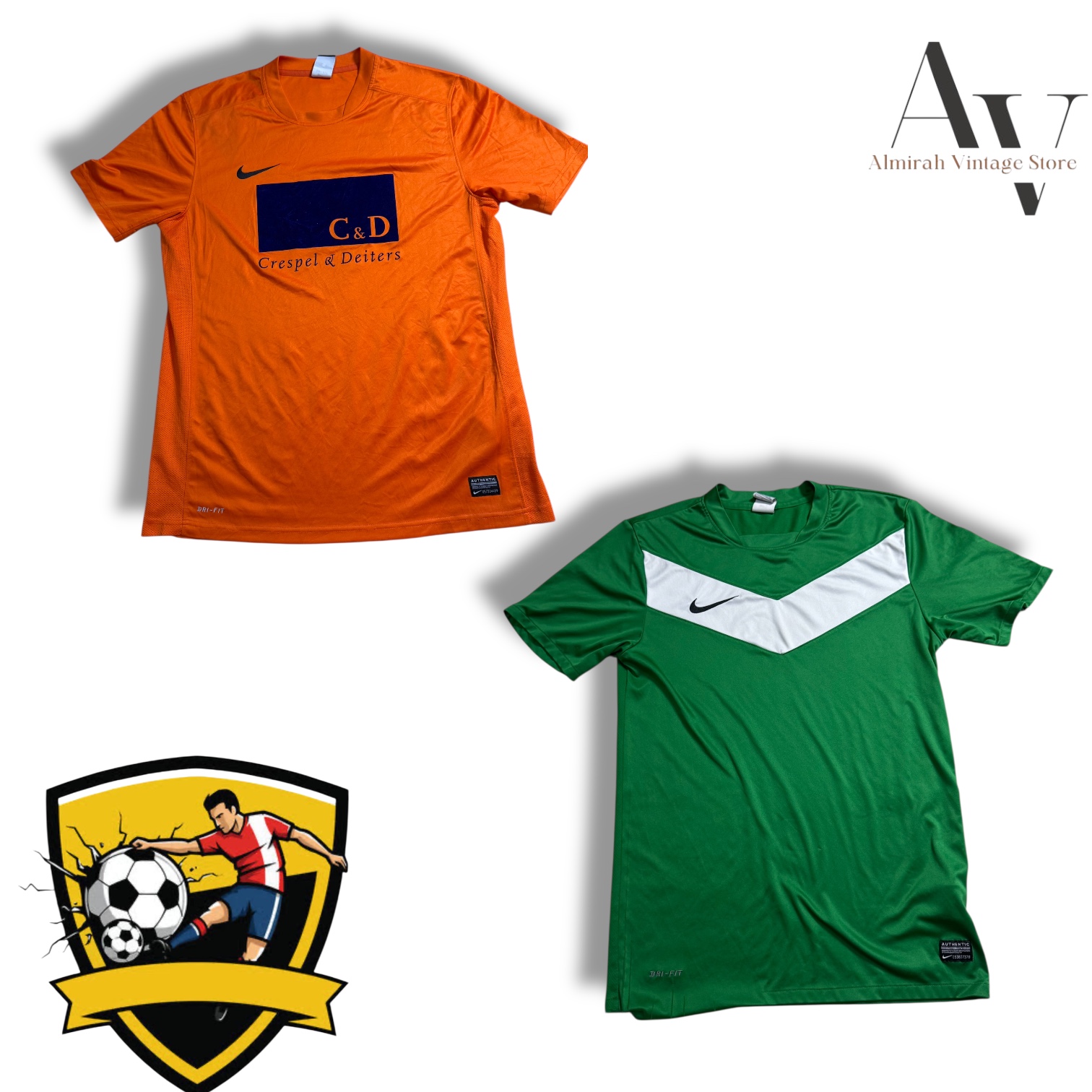 Nike drifit t shirts