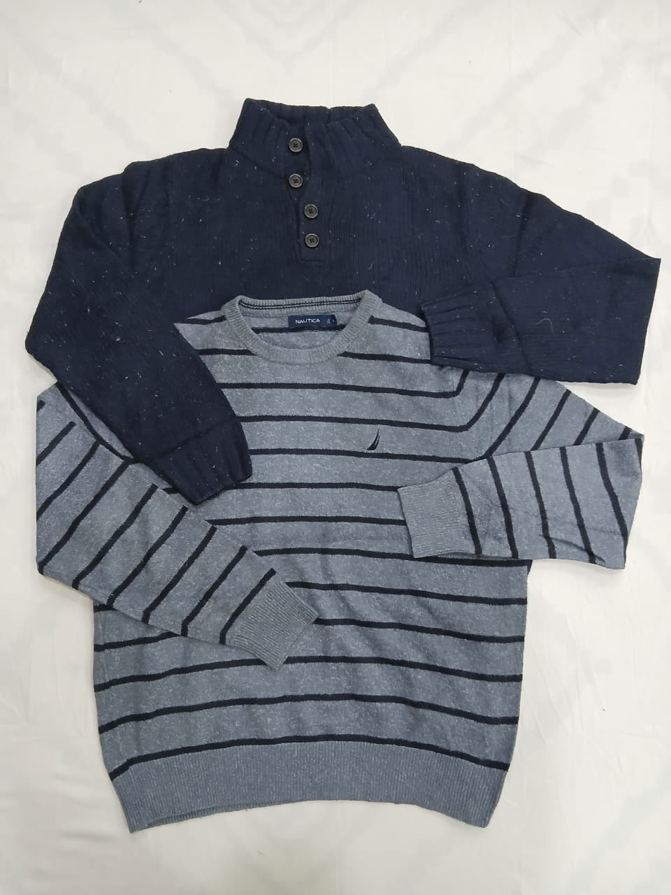 ZV1436 Nautica Sweaters