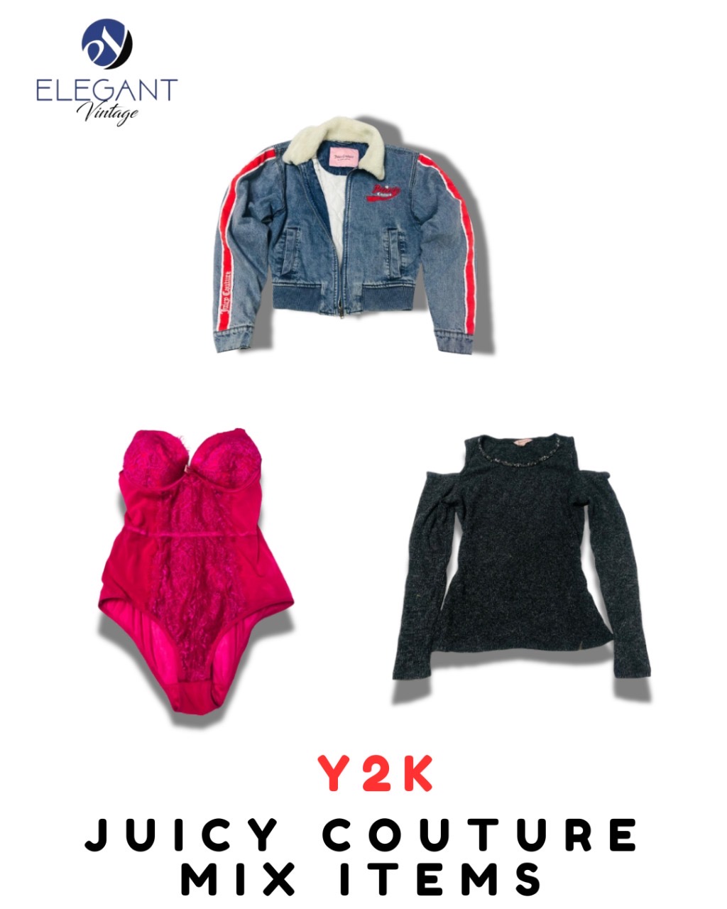 Juicy Couture Mix Item - EV1999