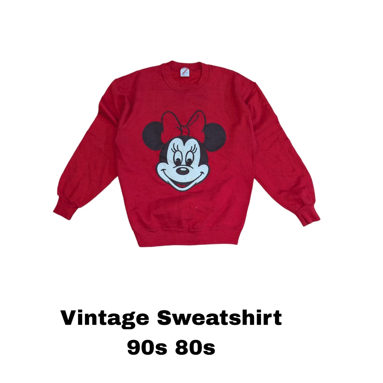 「ビンテージ90年代スウェットシャツ」