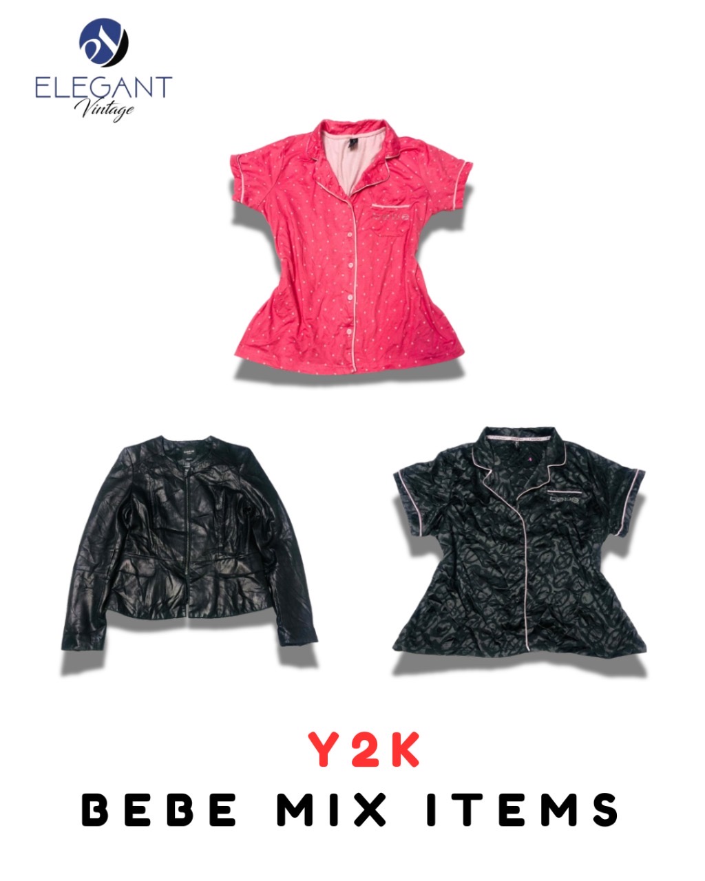 Y2K Bebe Mix Item - EV2000