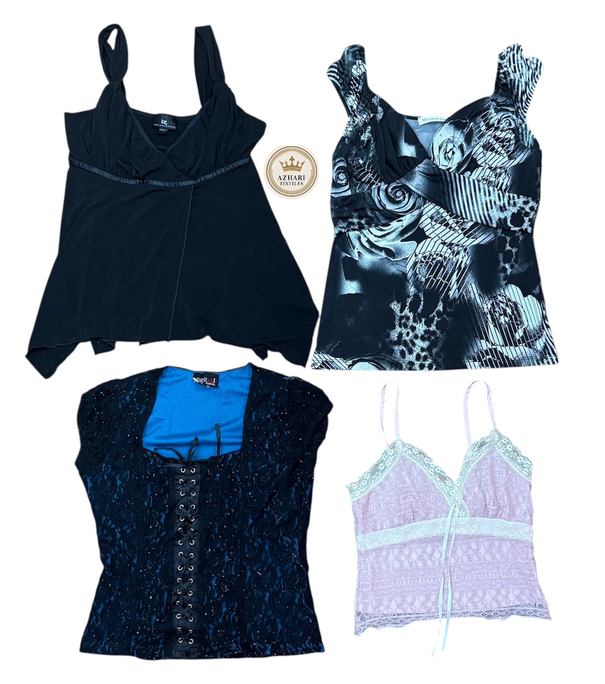 Tops Y2K en vente chaude à 320