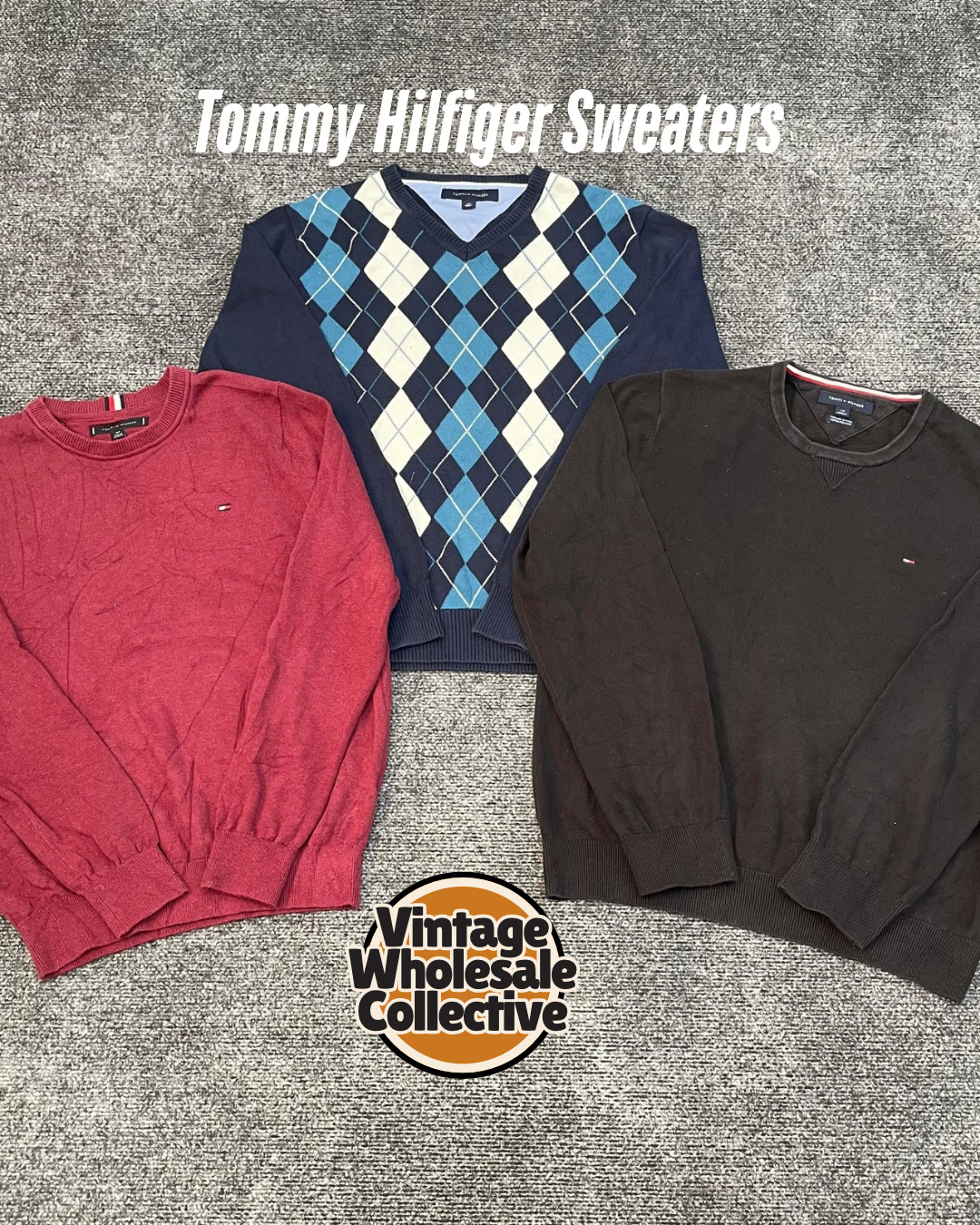 Tommy Hilfiger Sweaters - (12/01)