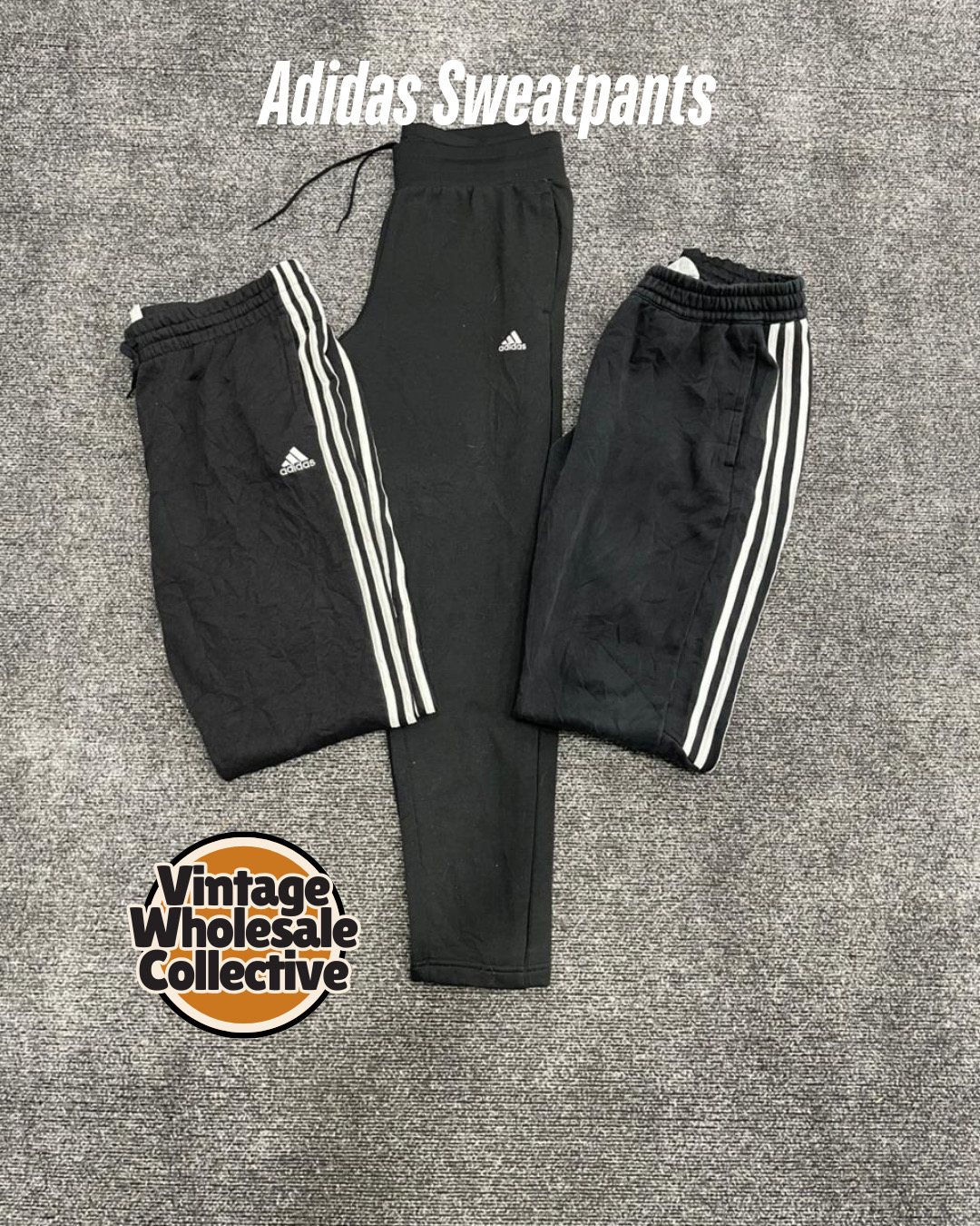 Adidas Sweatpants - (12/01)
