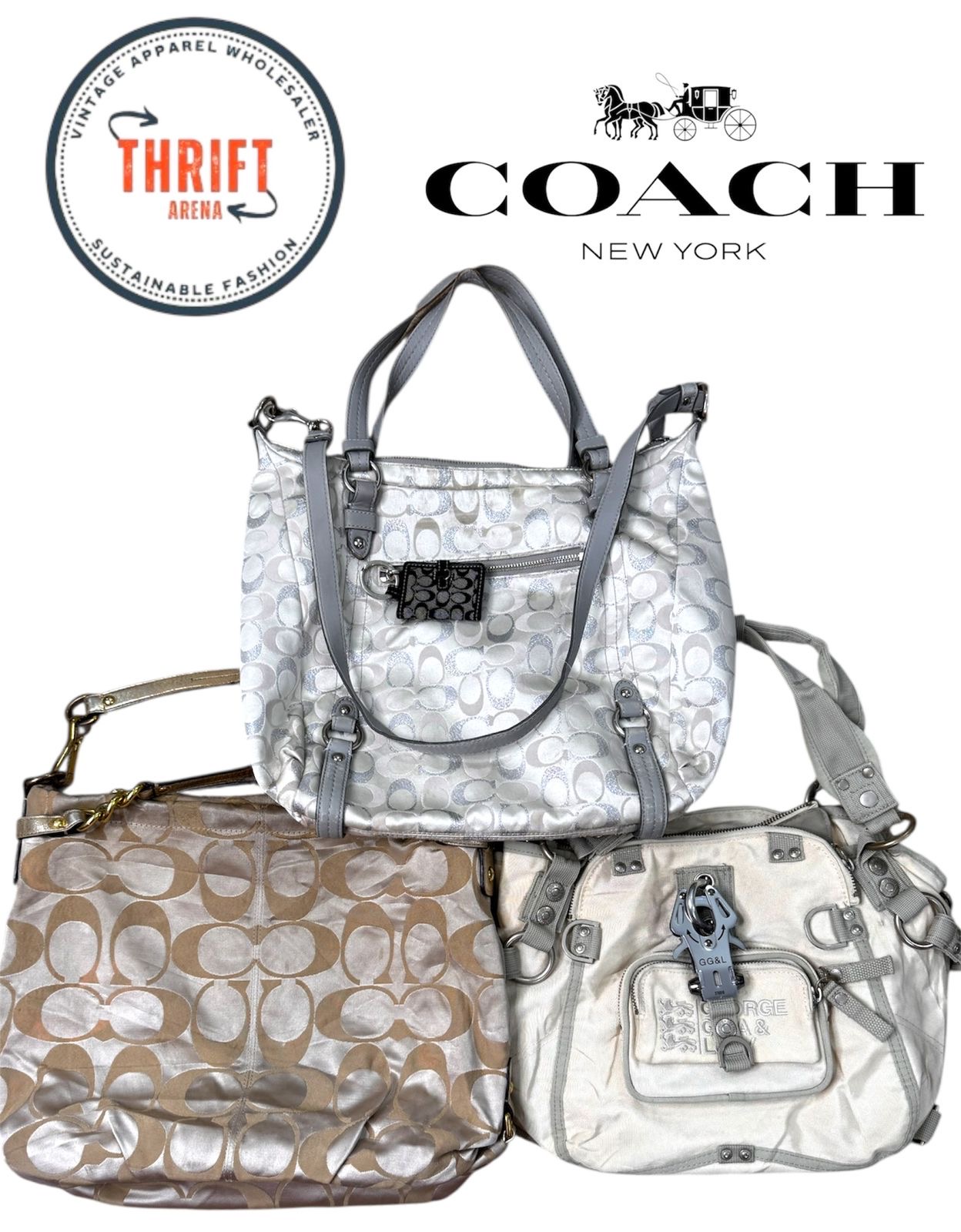 「Coach/GGL Selection Batch」