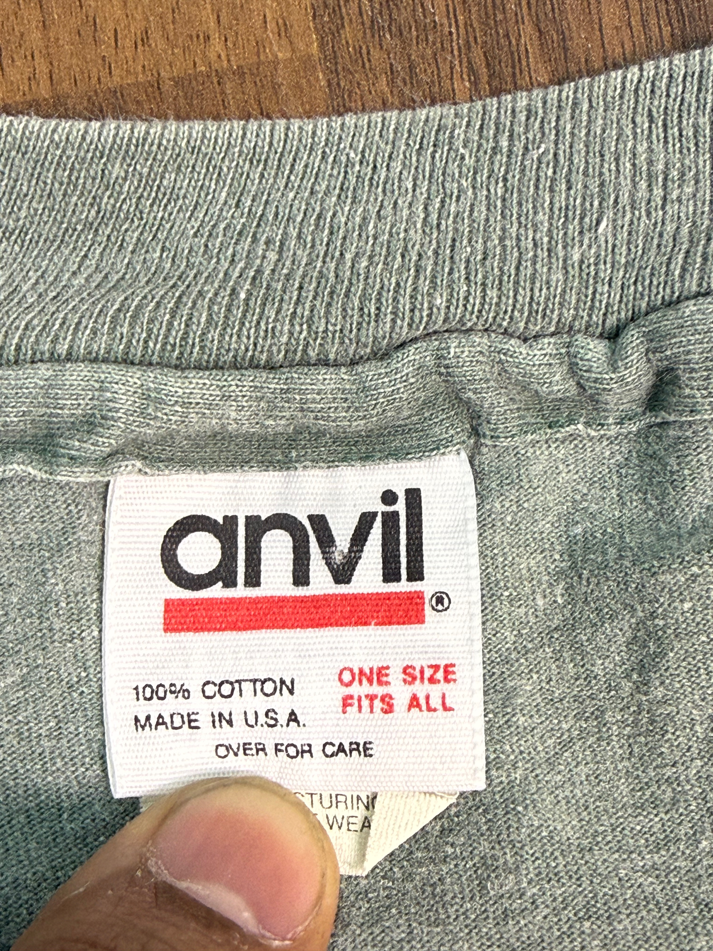 AVG-0132 Single Stitch T-shirts