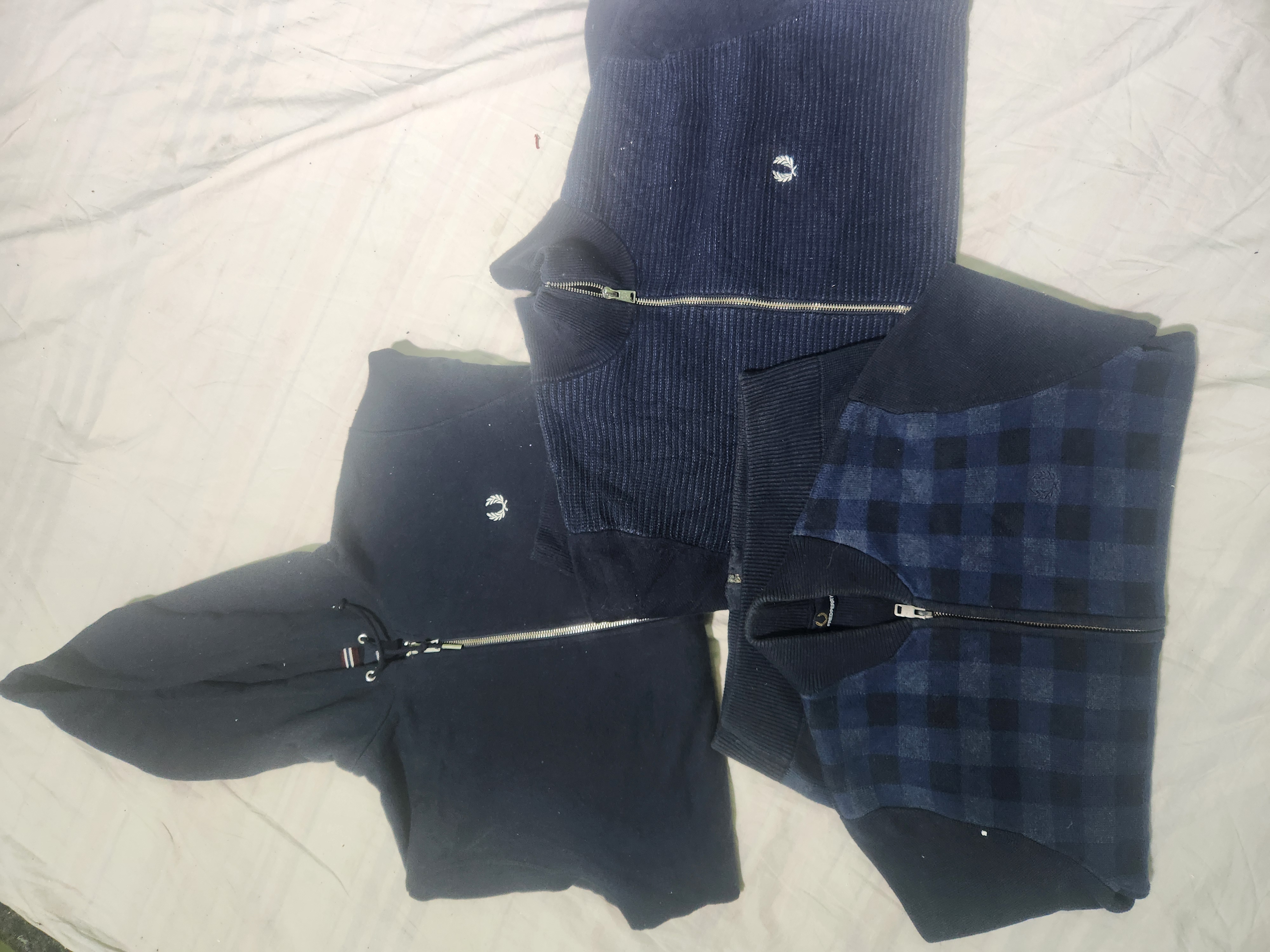 フレッドペリー バンドル