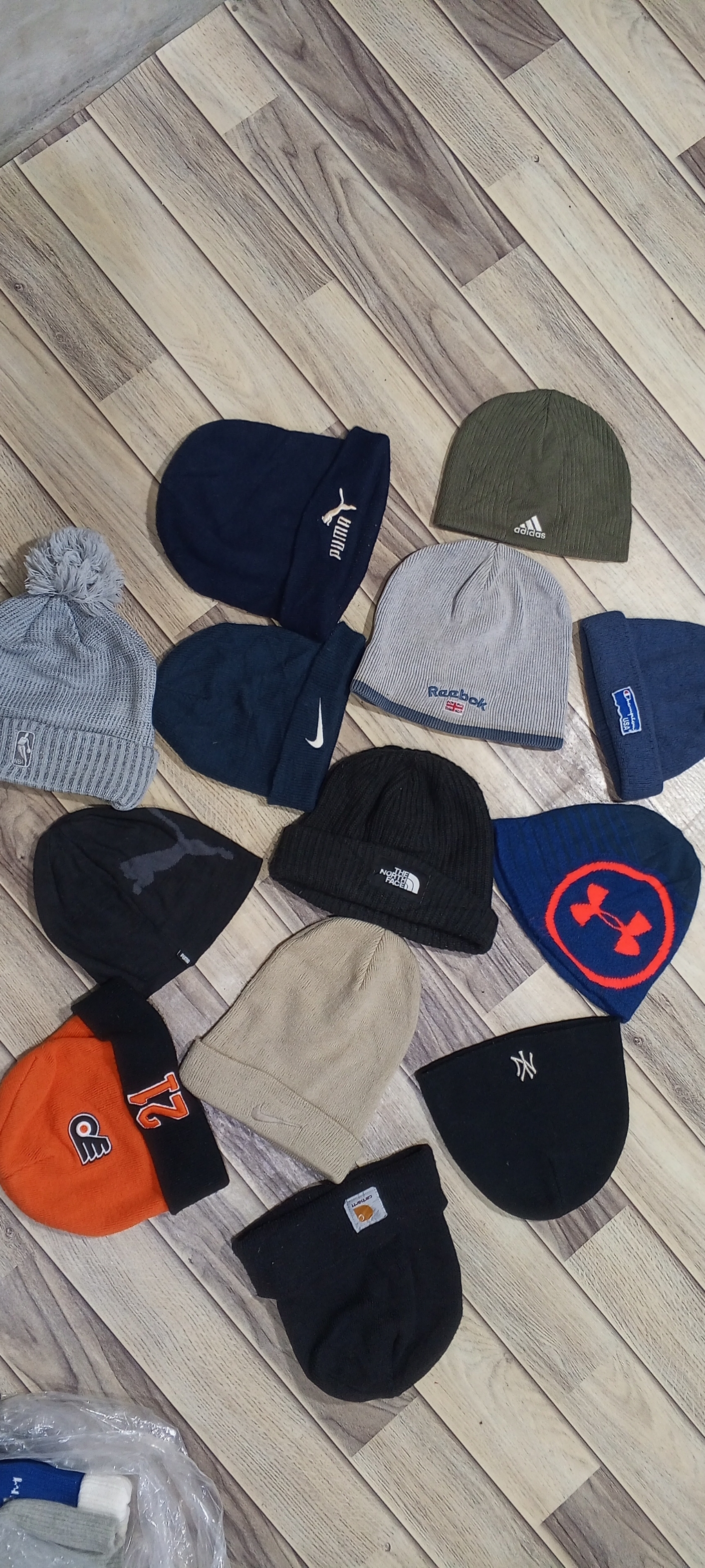 Beanie personalizzati Mix