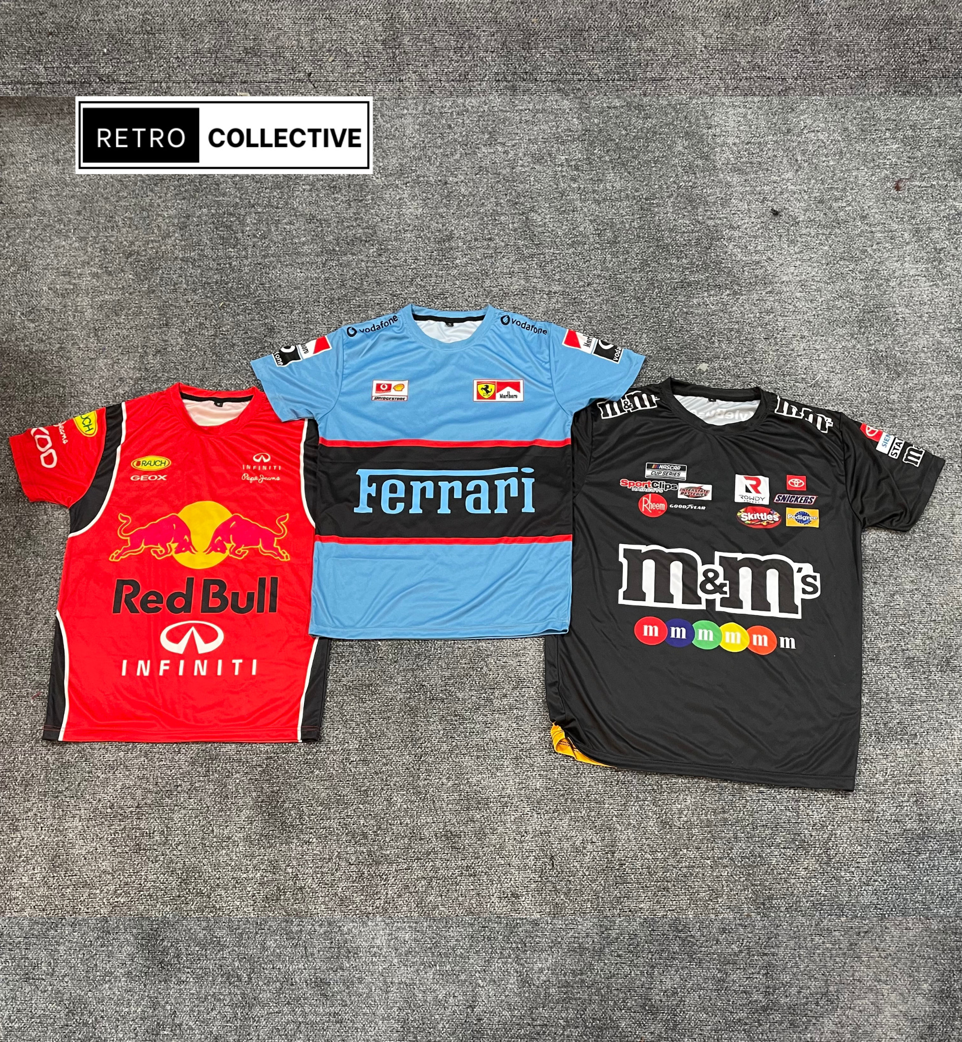 Premium F1 Jersey’s -#002 {12/1}