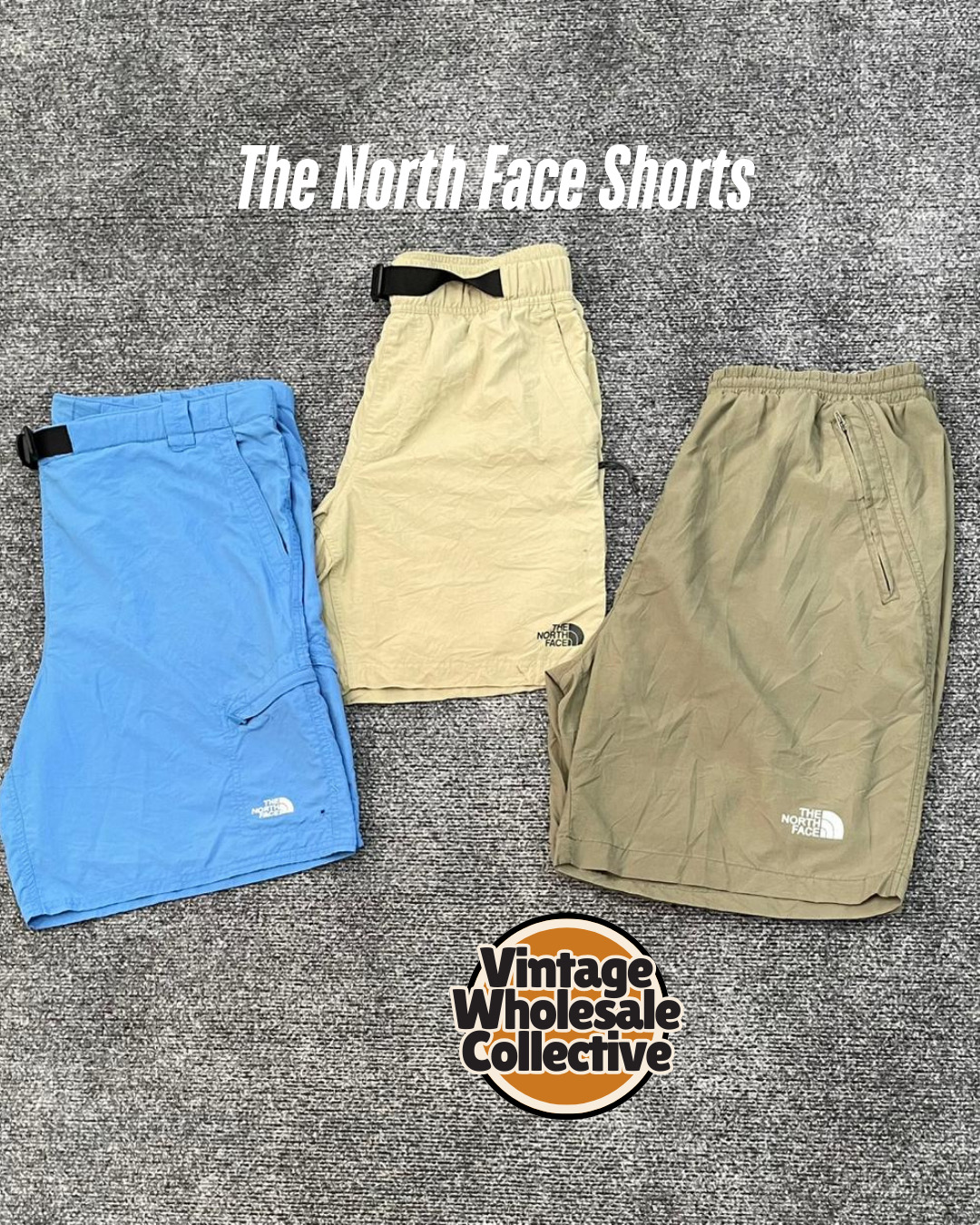 Shorts The North Face - (12/01)