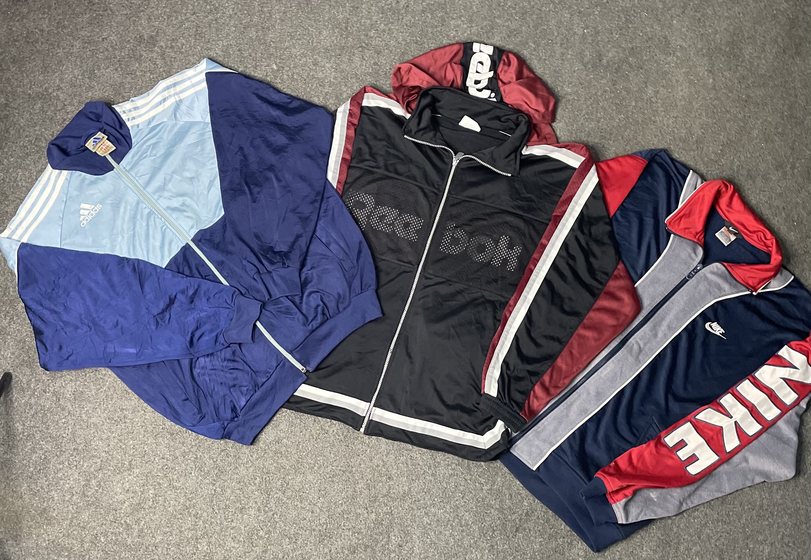 ビンテージ トラック ジャケット 80年代 90年代