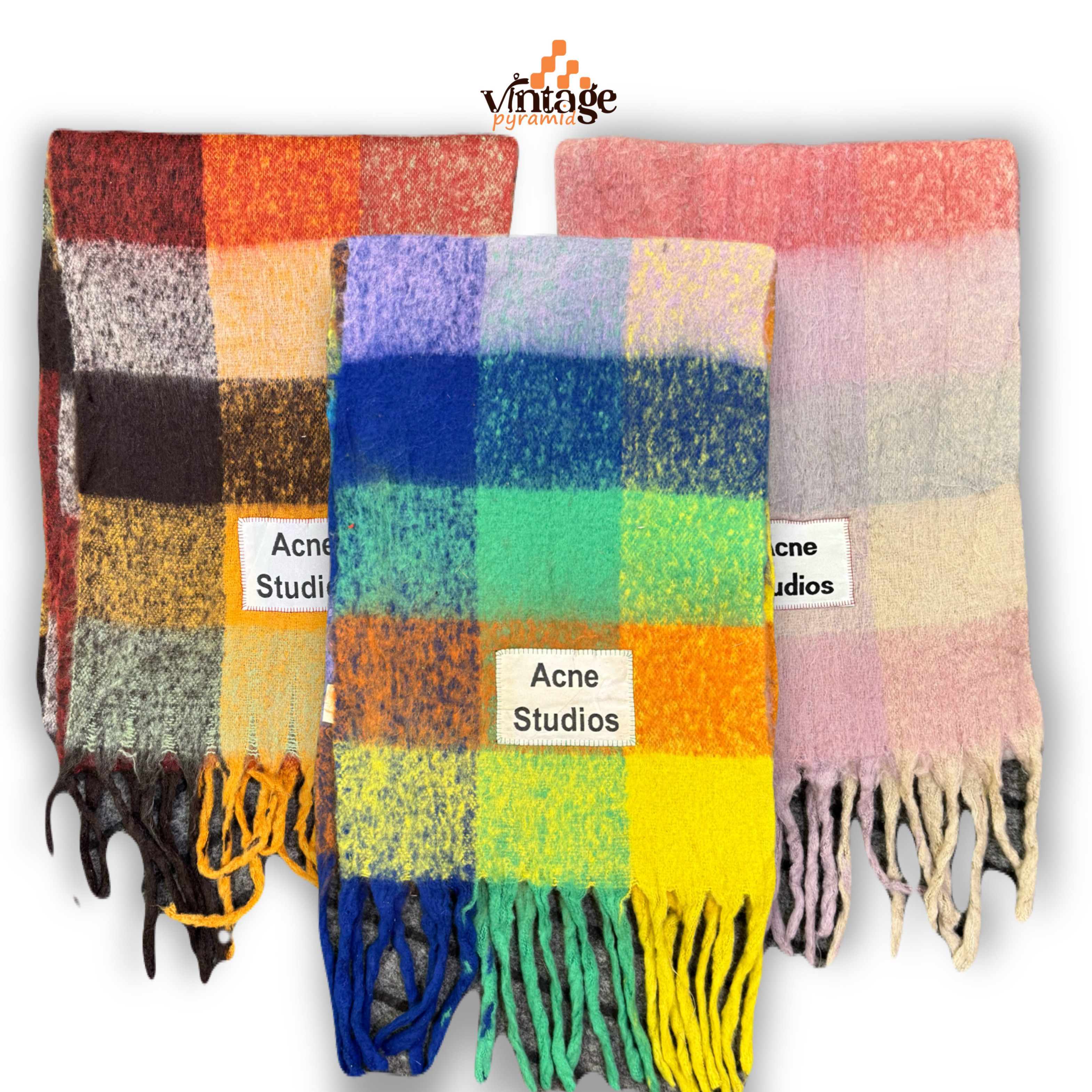 VPX1023 Acne Studios Scarves