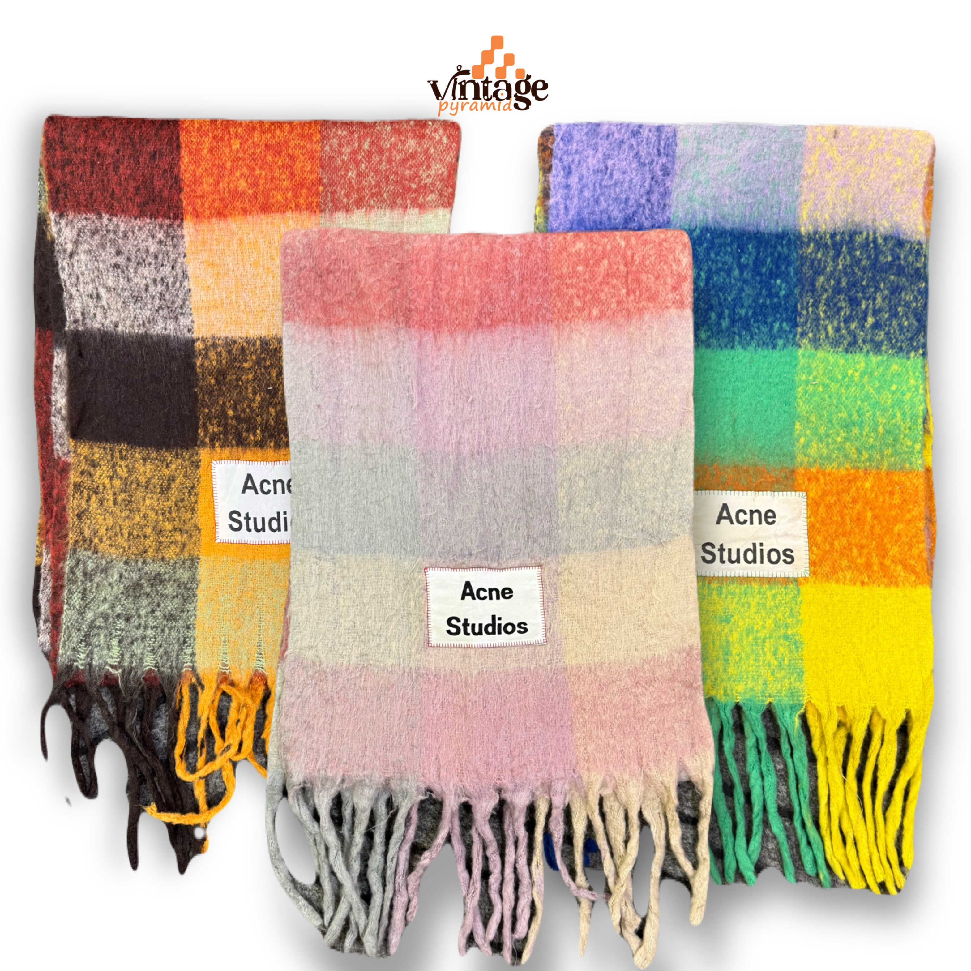 VPX1024 Acne Studios Scarves
