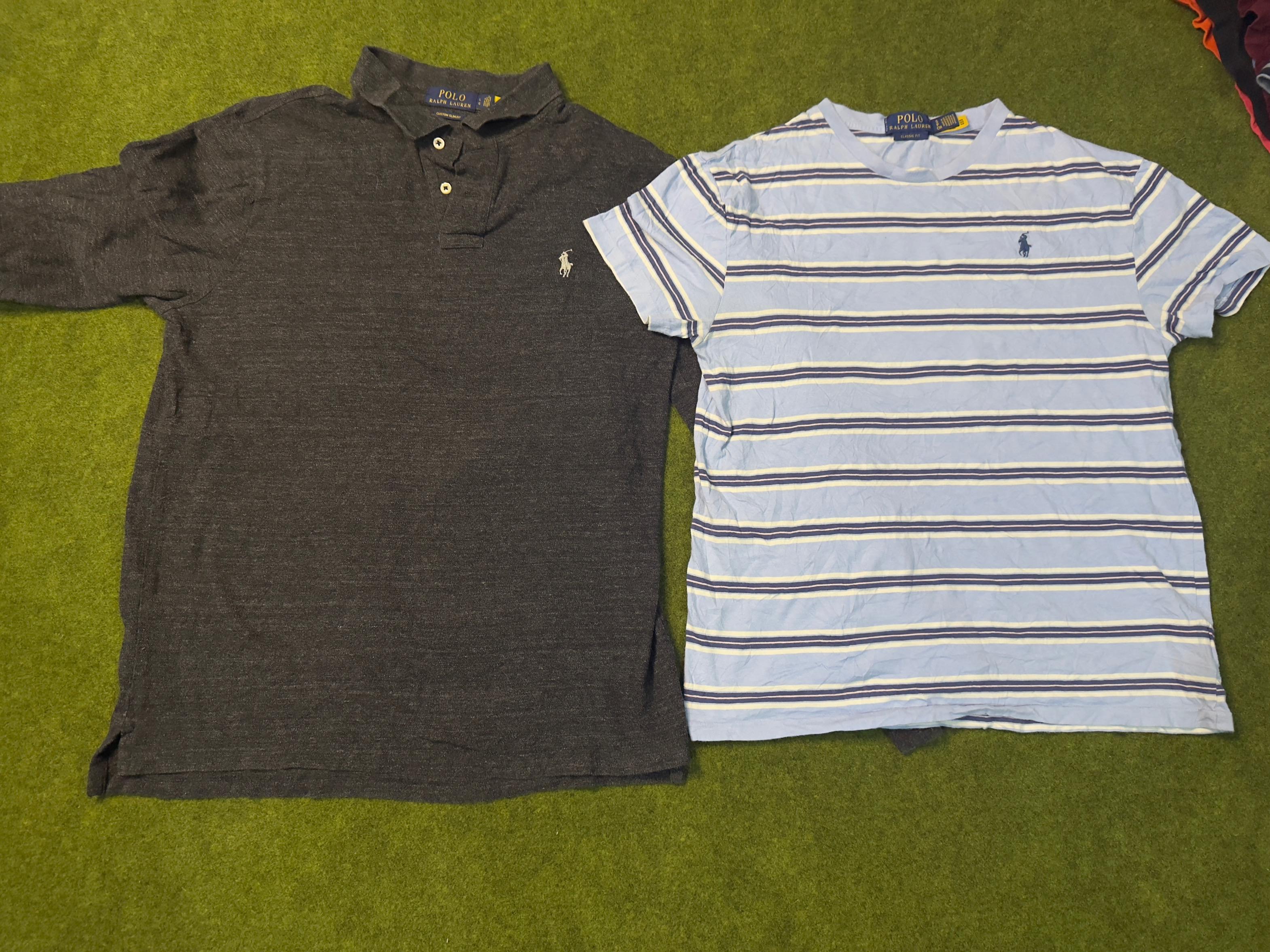 Ralph Lauren Polo Shirts