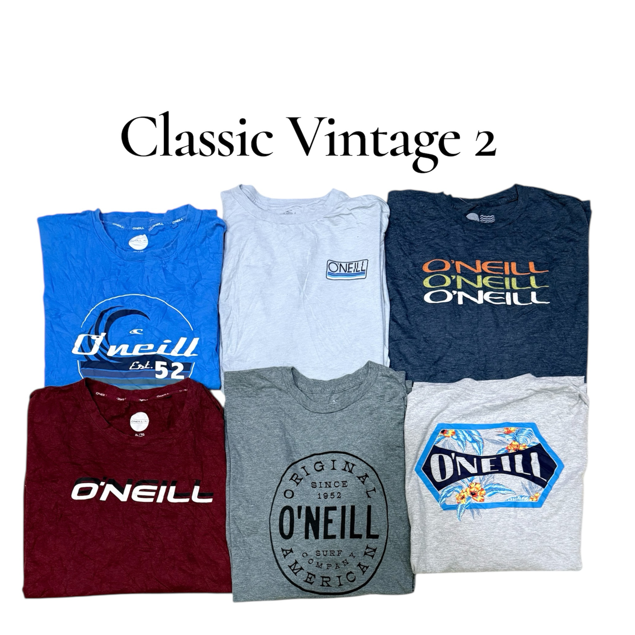 O ‘Neill T shirts
