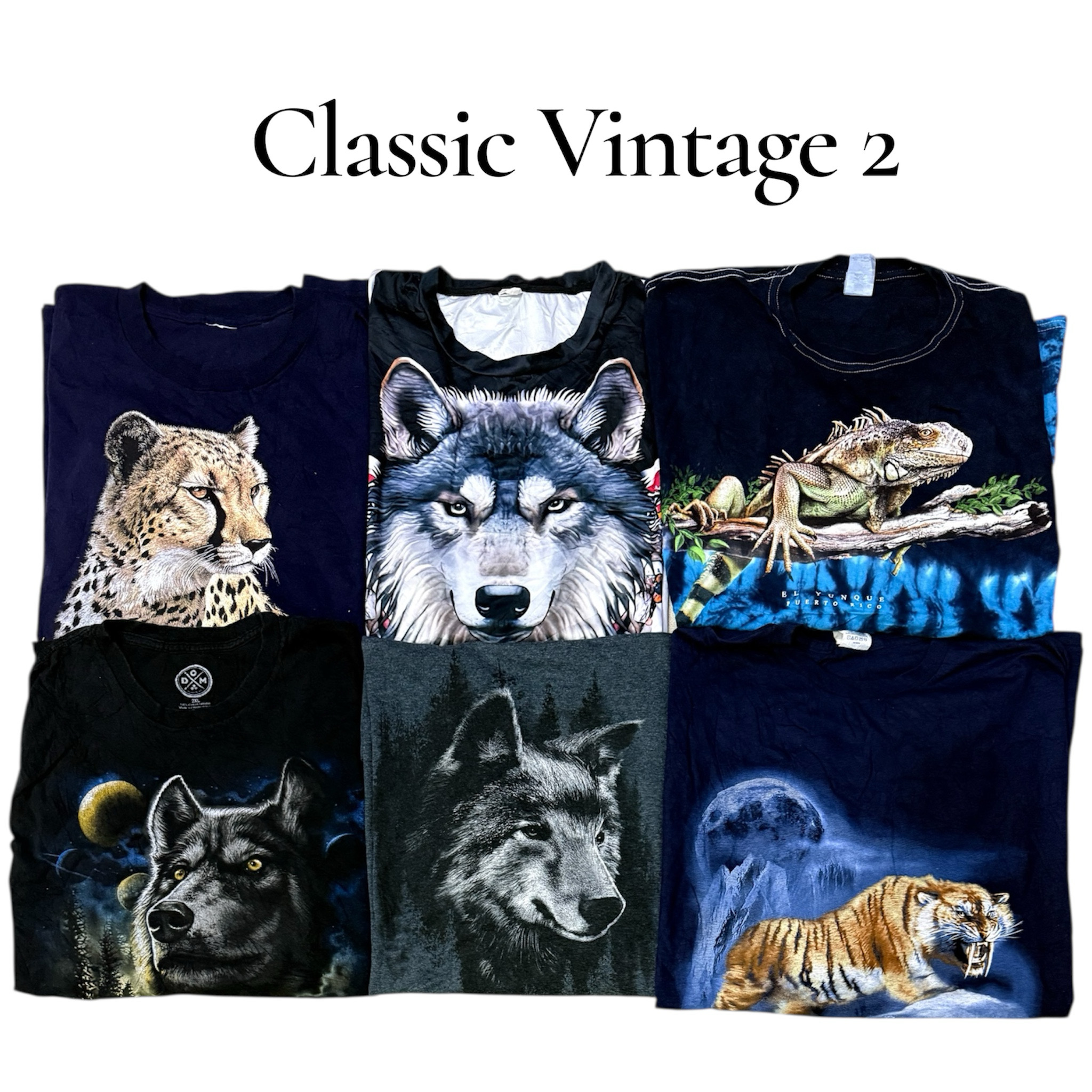 Animal T shirts