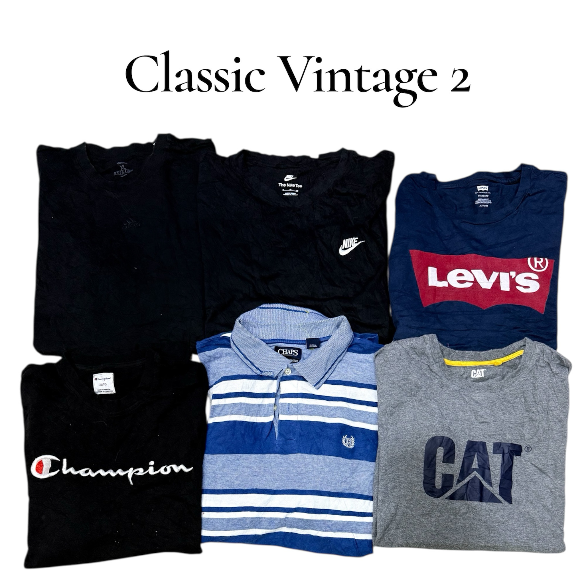 Mische Marken T-Shirts