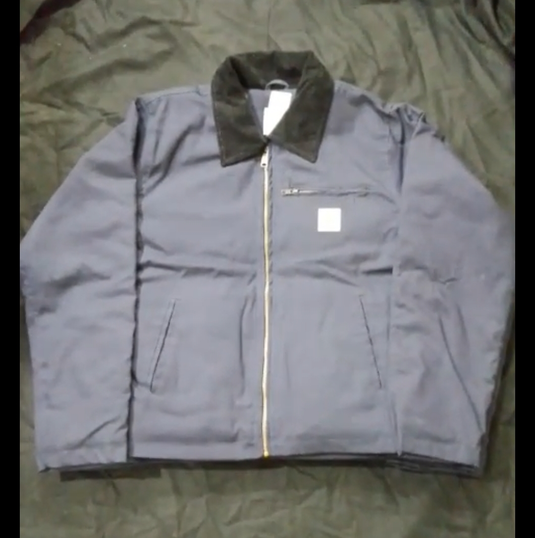 Carhartt Rework Style Workwear Detroit Jackets