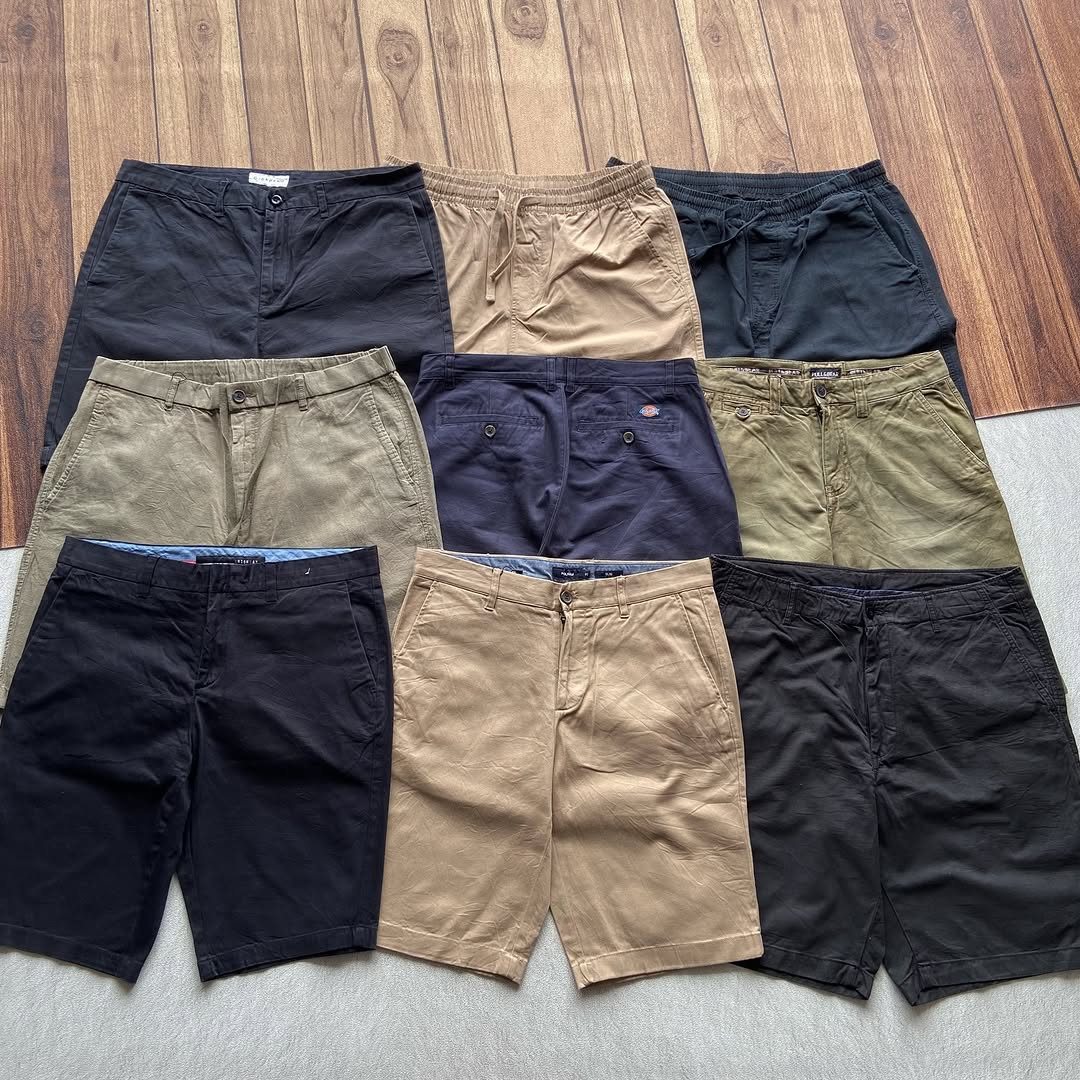 Mix Branded Shorts