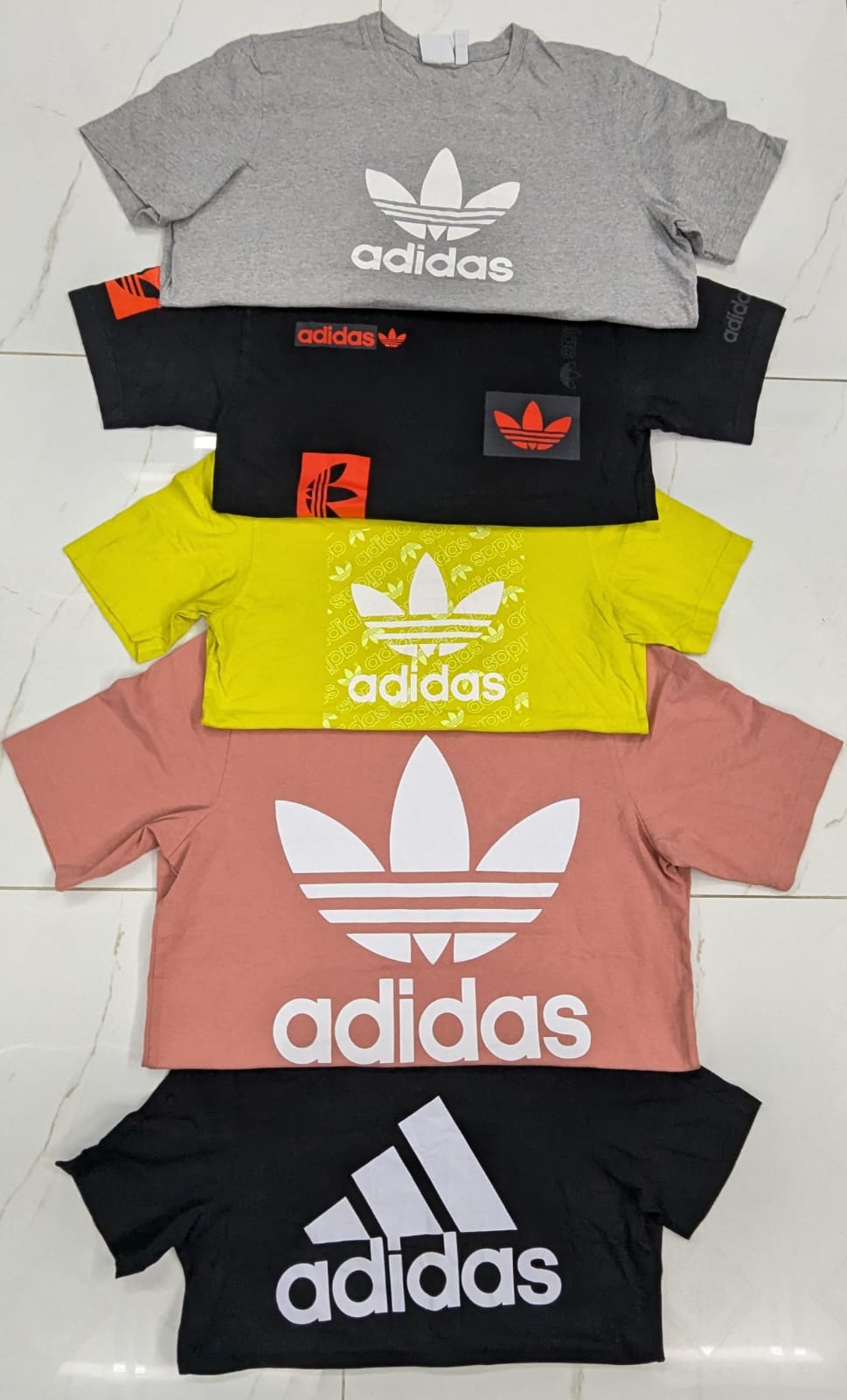 💥 RV1733 Adidas Tshirts