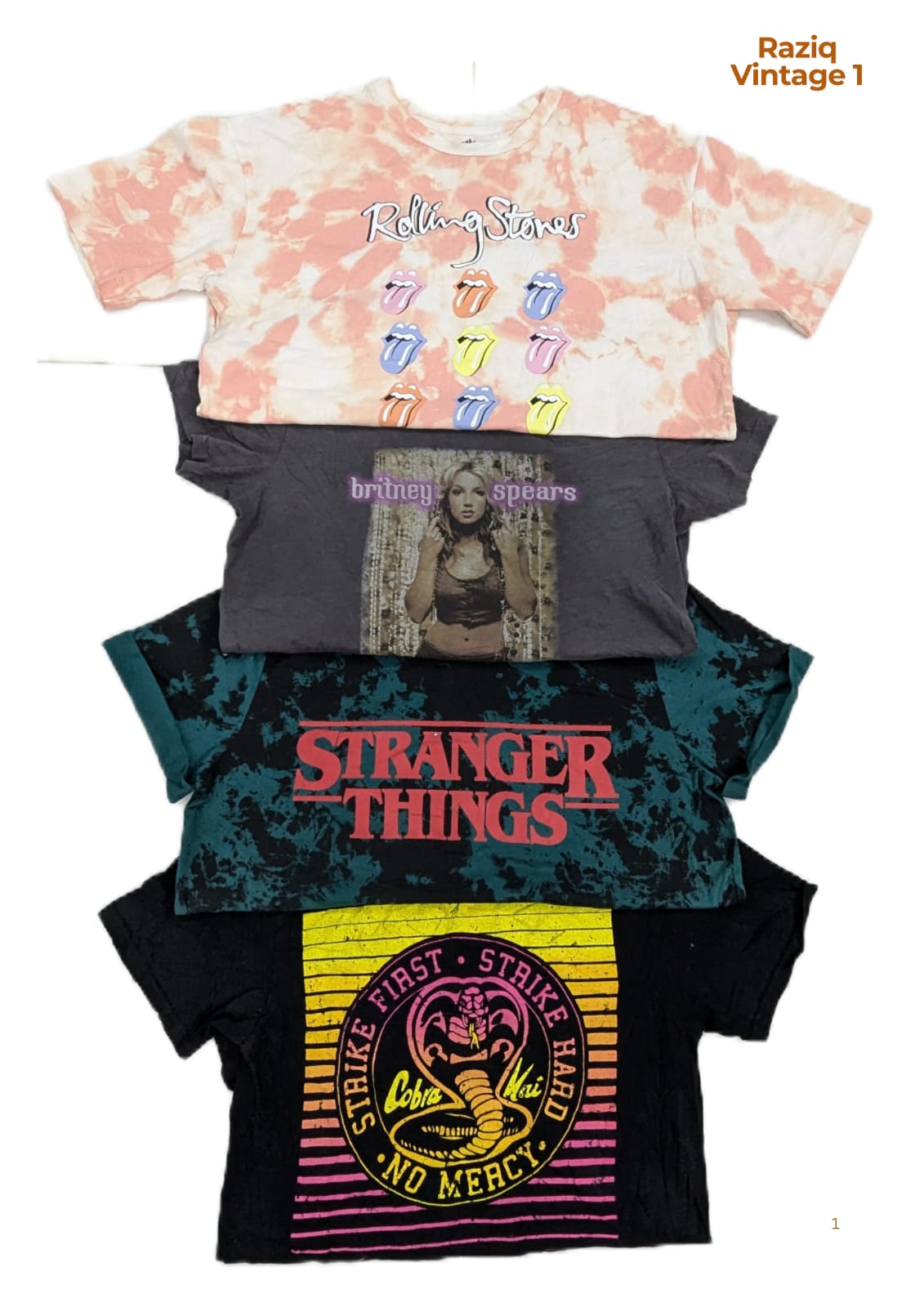 💥 RV1734 Femmes T-shirts Imprimés