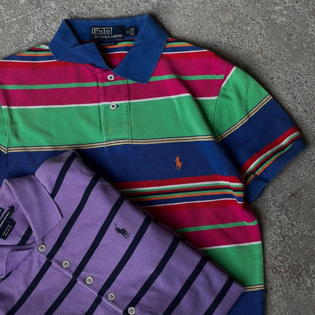 Ralph Lauren Polo Shirts