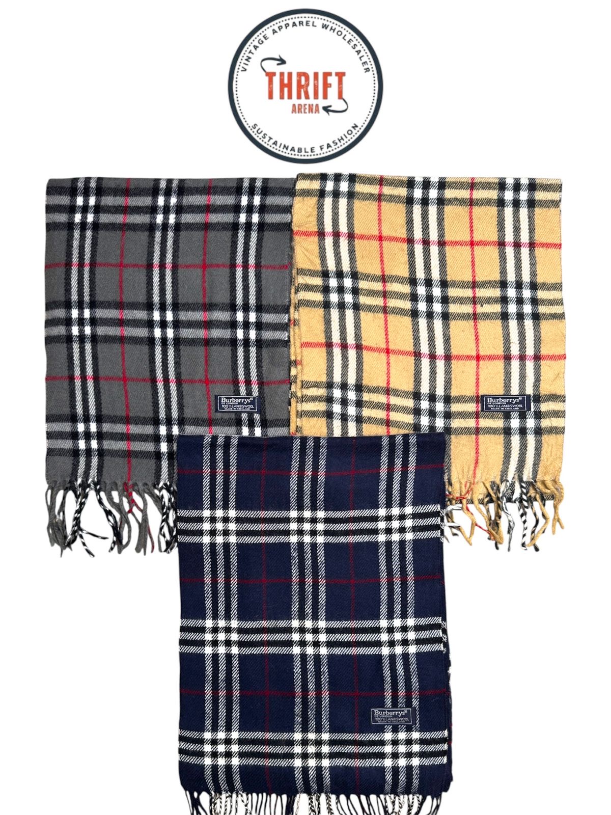 T2371 Burberry Scarves 🧣