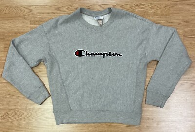 Champion sweatshirt