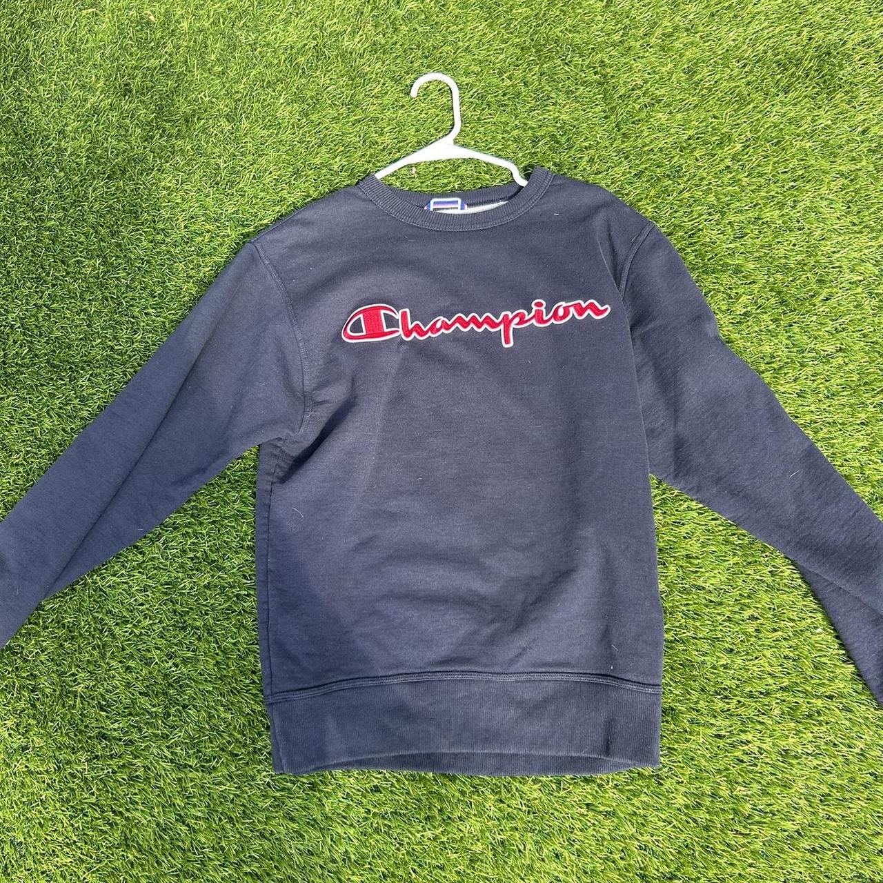 Champion sweatshirt