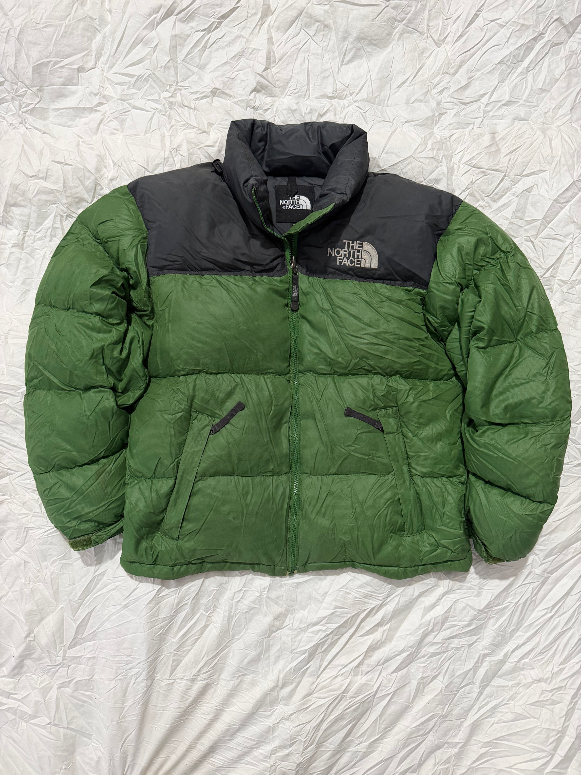 TNF Puffers Nuptse