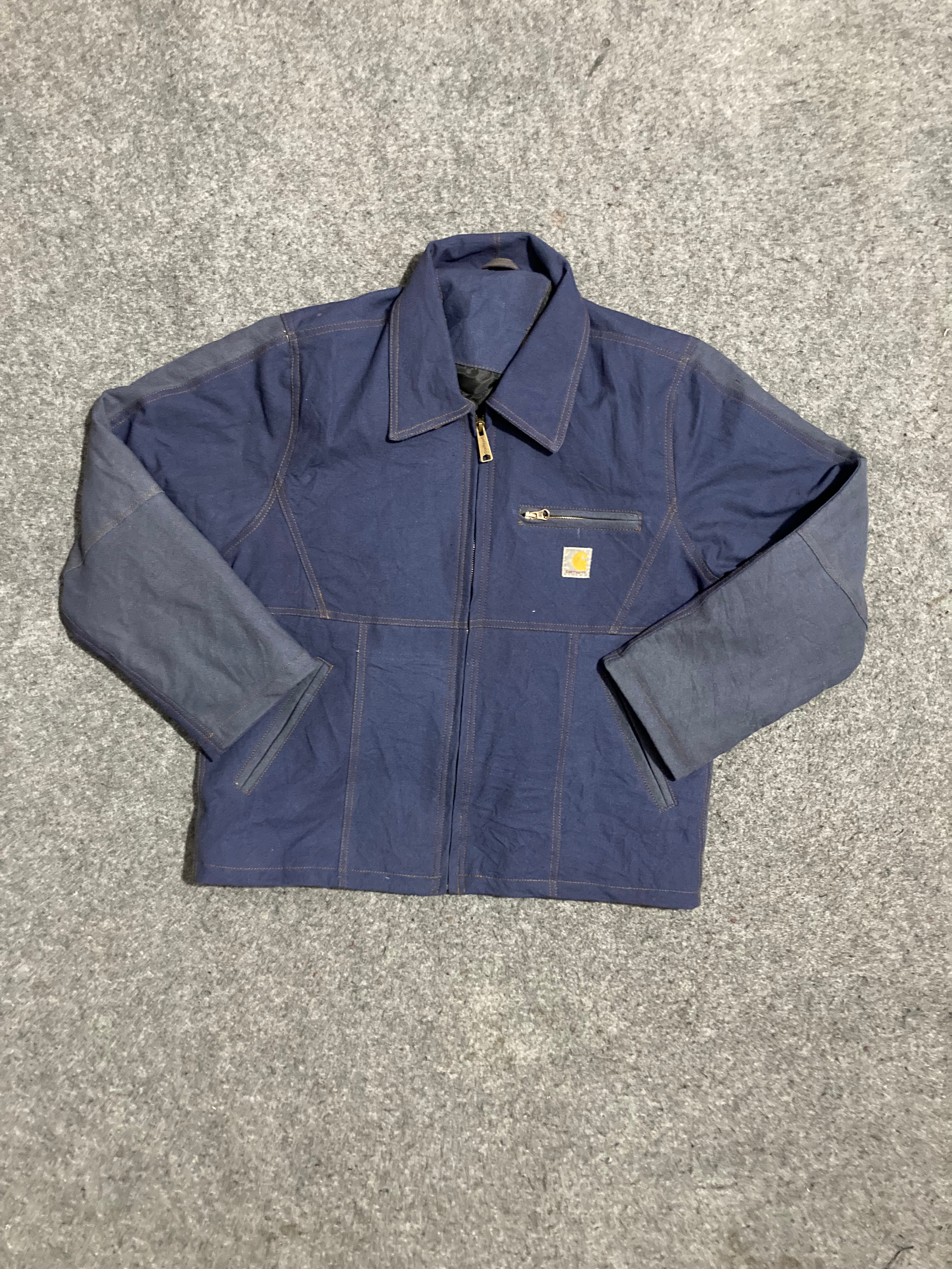 Carhartt Upcycle jacket