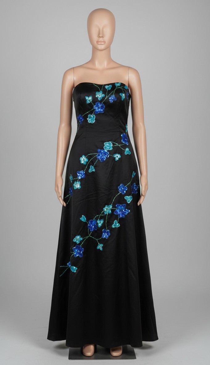 2059 - Y2K Style Dresses