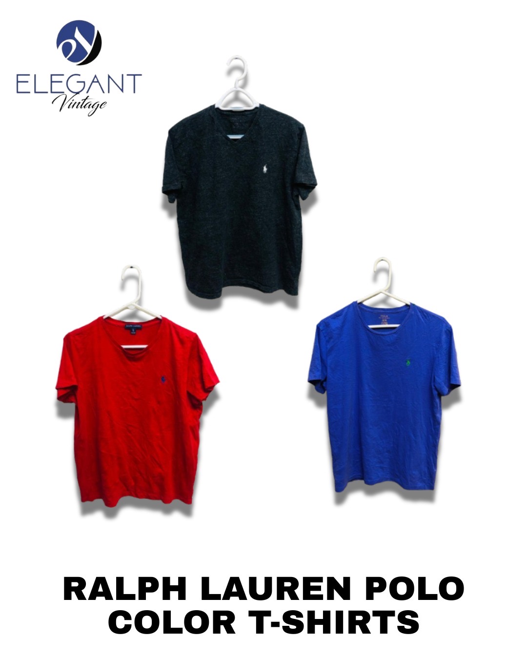 T-shirt Polo Ralph Lauren - EVM0601