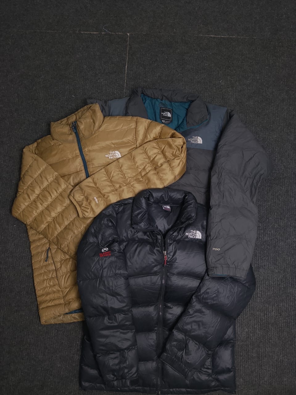 The North Face Puffer Jackets