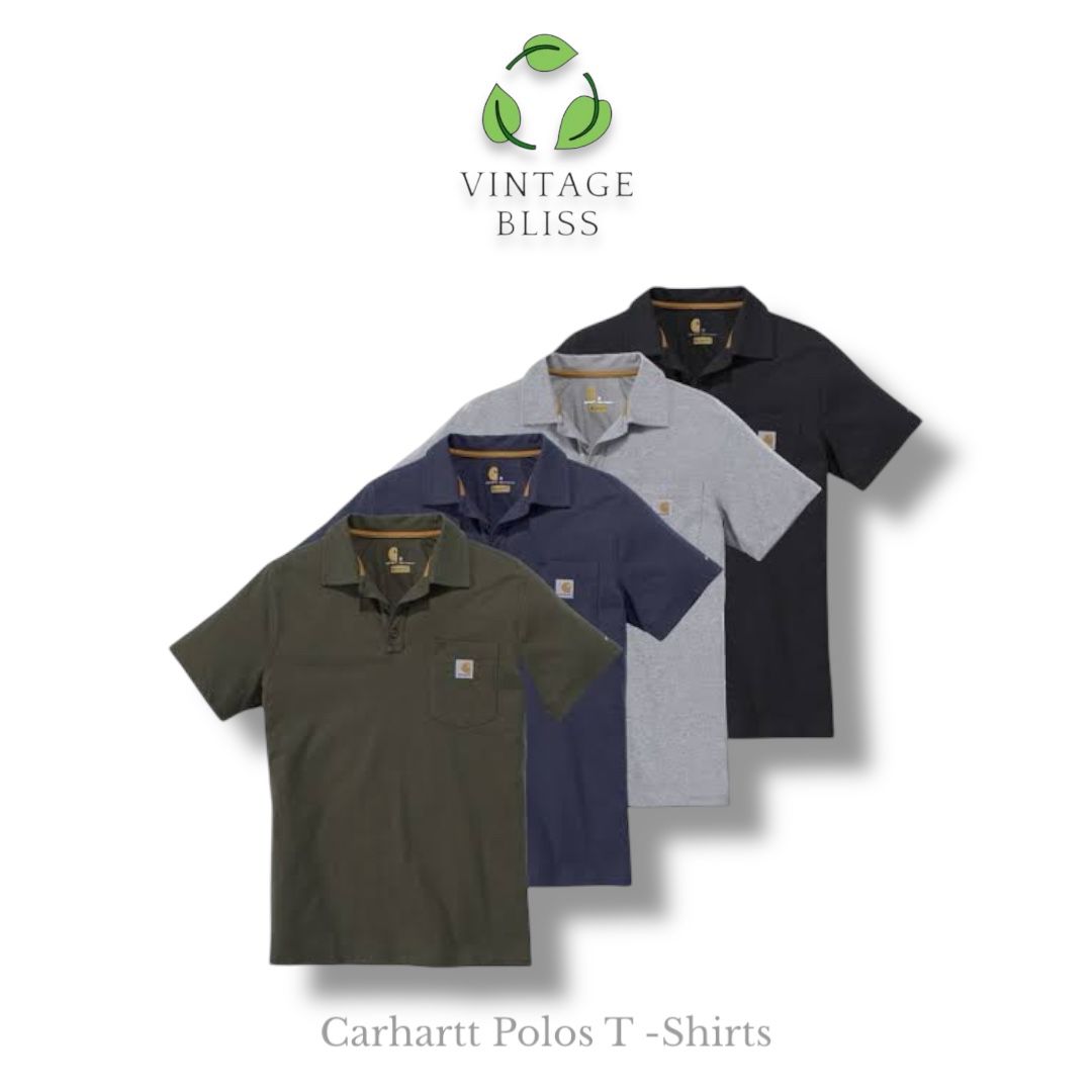 Carhartt polo T-shirts