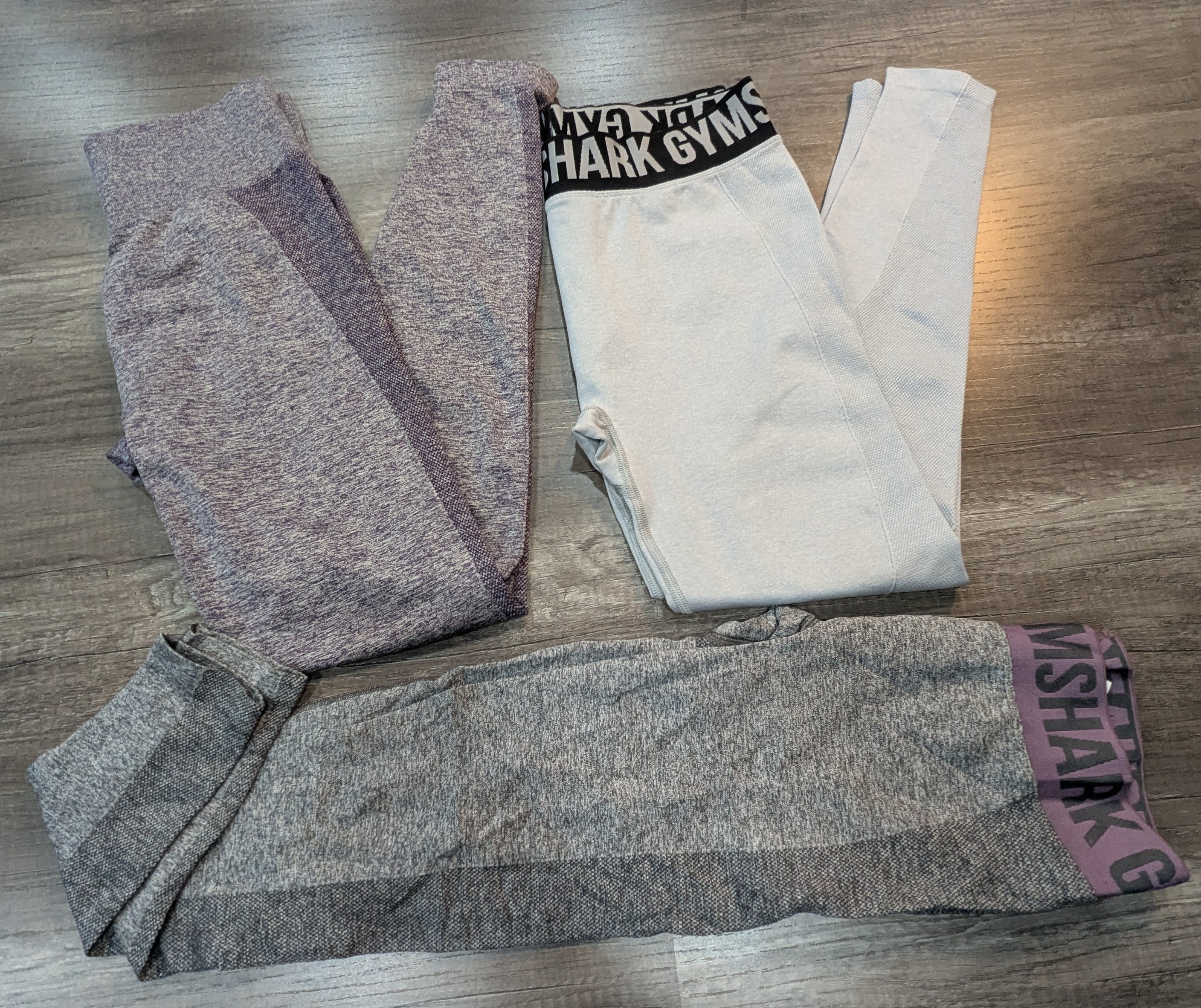 2064 - Gymshark Leggings