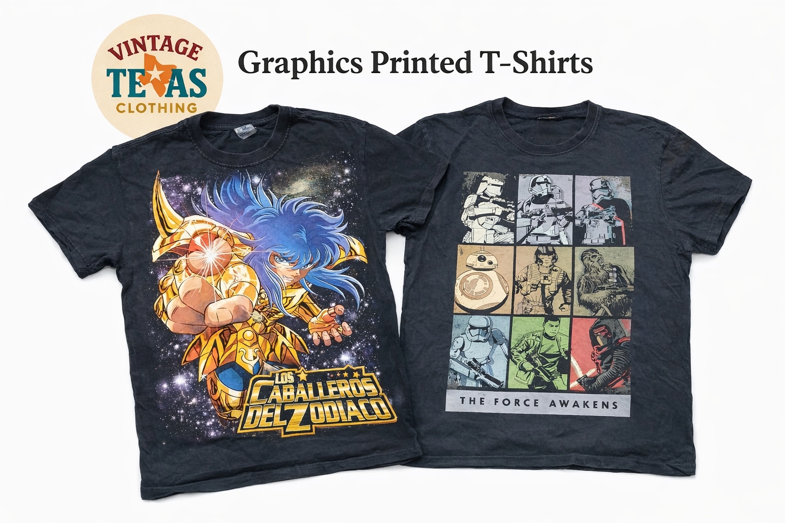 Graphics Printed T-Shirts 0003